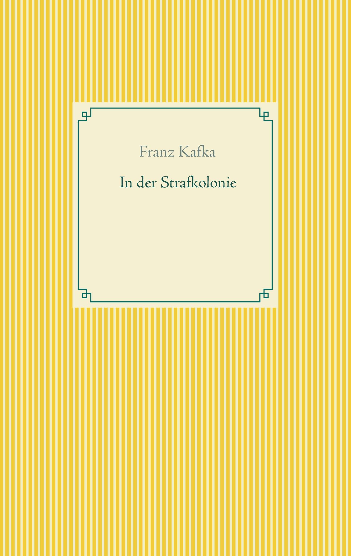 In der Strafkolonie