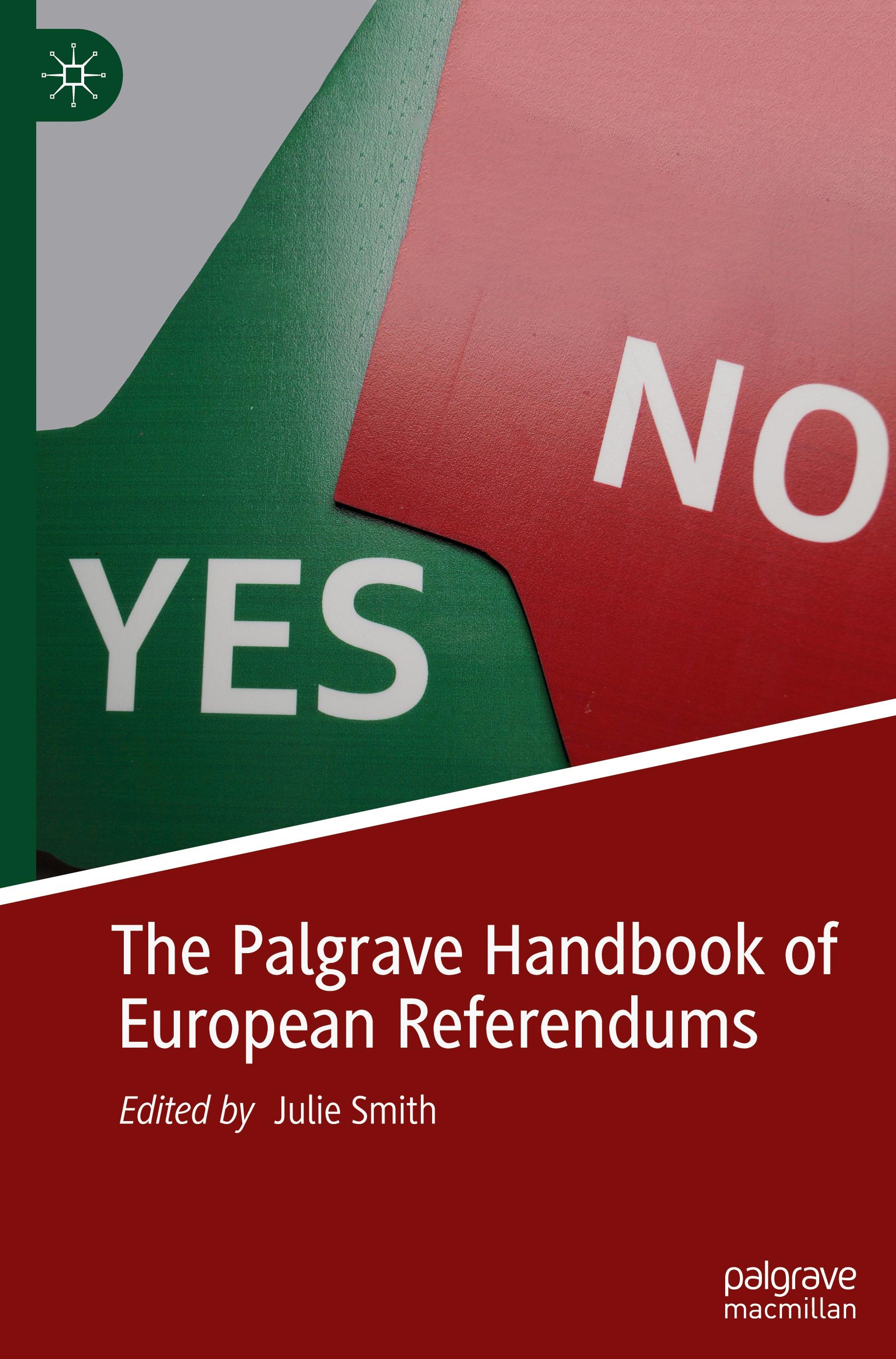 The Palgrave Handbook of European Referendums