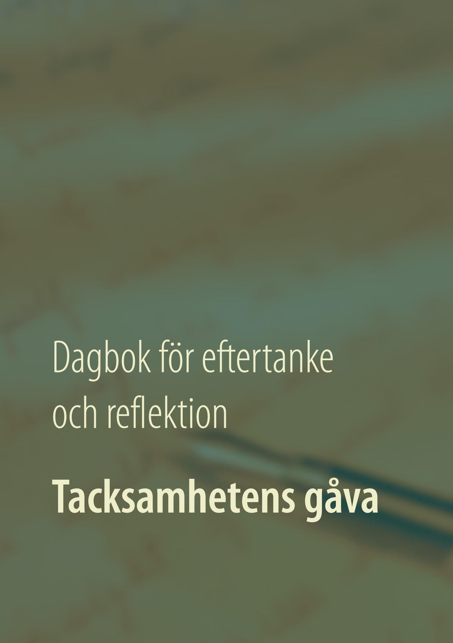 Tacksamhetens gåva