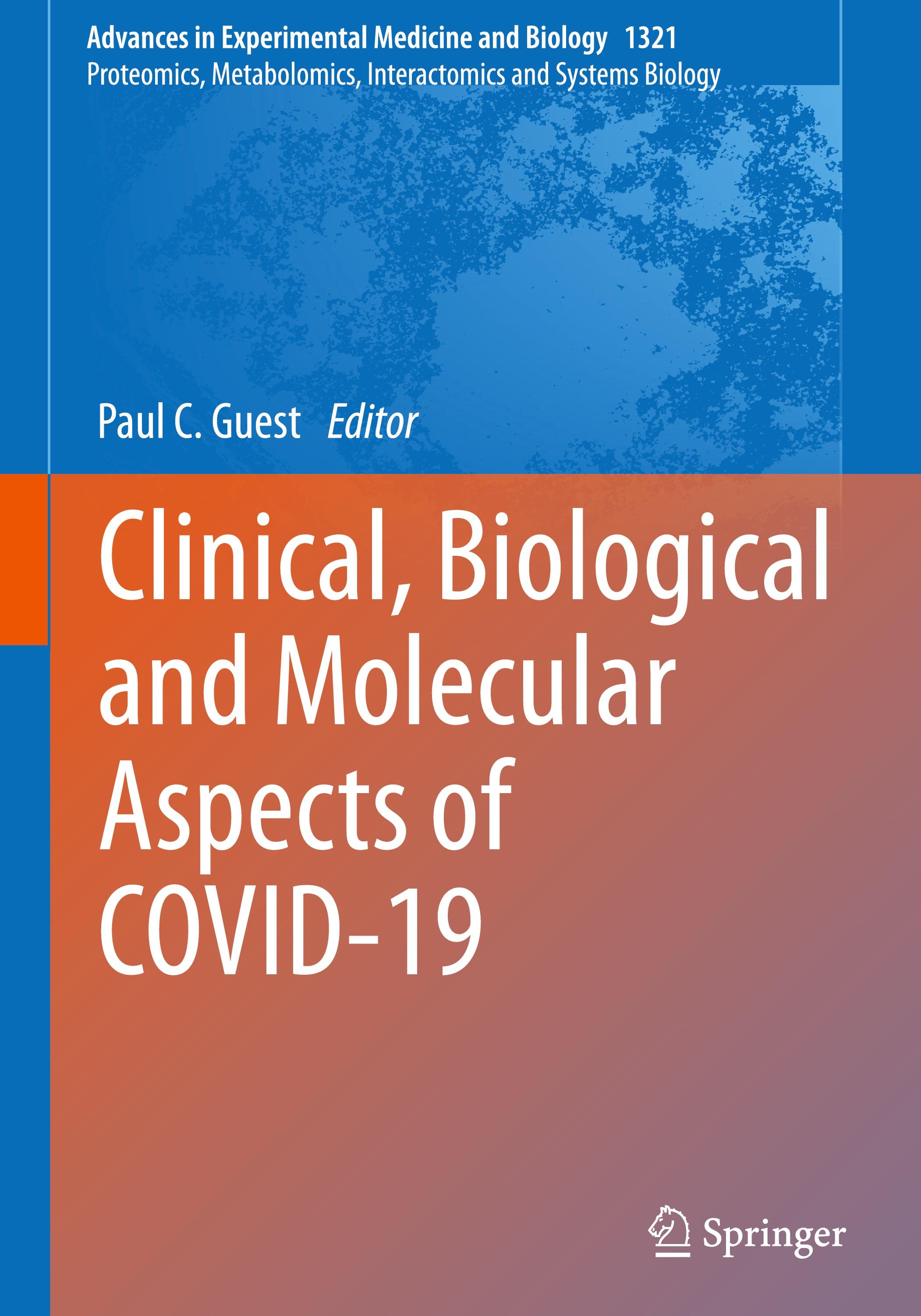 Clinical, Biological and Molecular Aspects of COVID-19