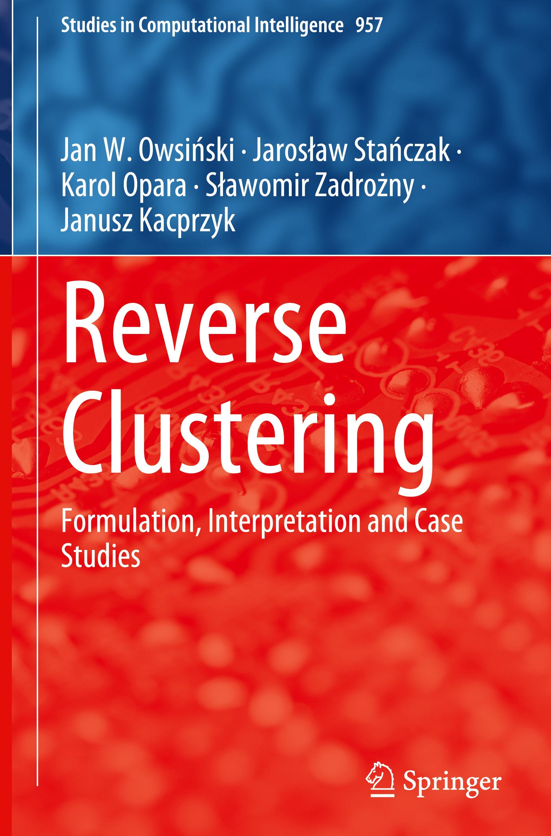 Reverse Clustering