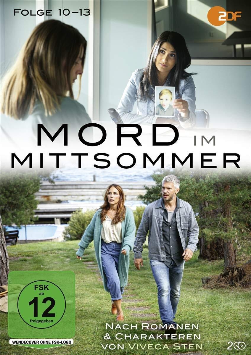 Mord im Mittsommer