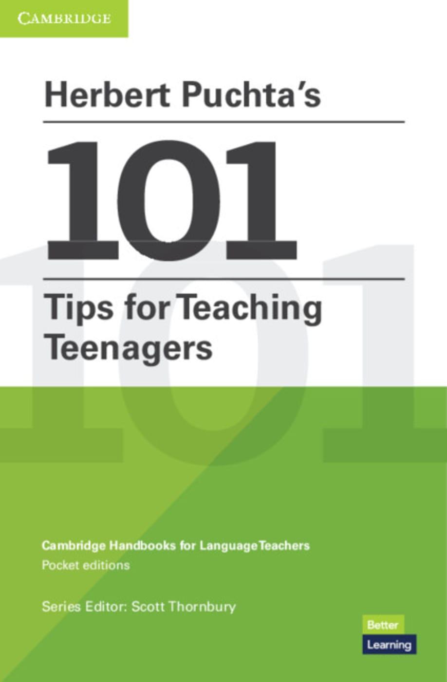 101 Tips for Teaching Teenagers