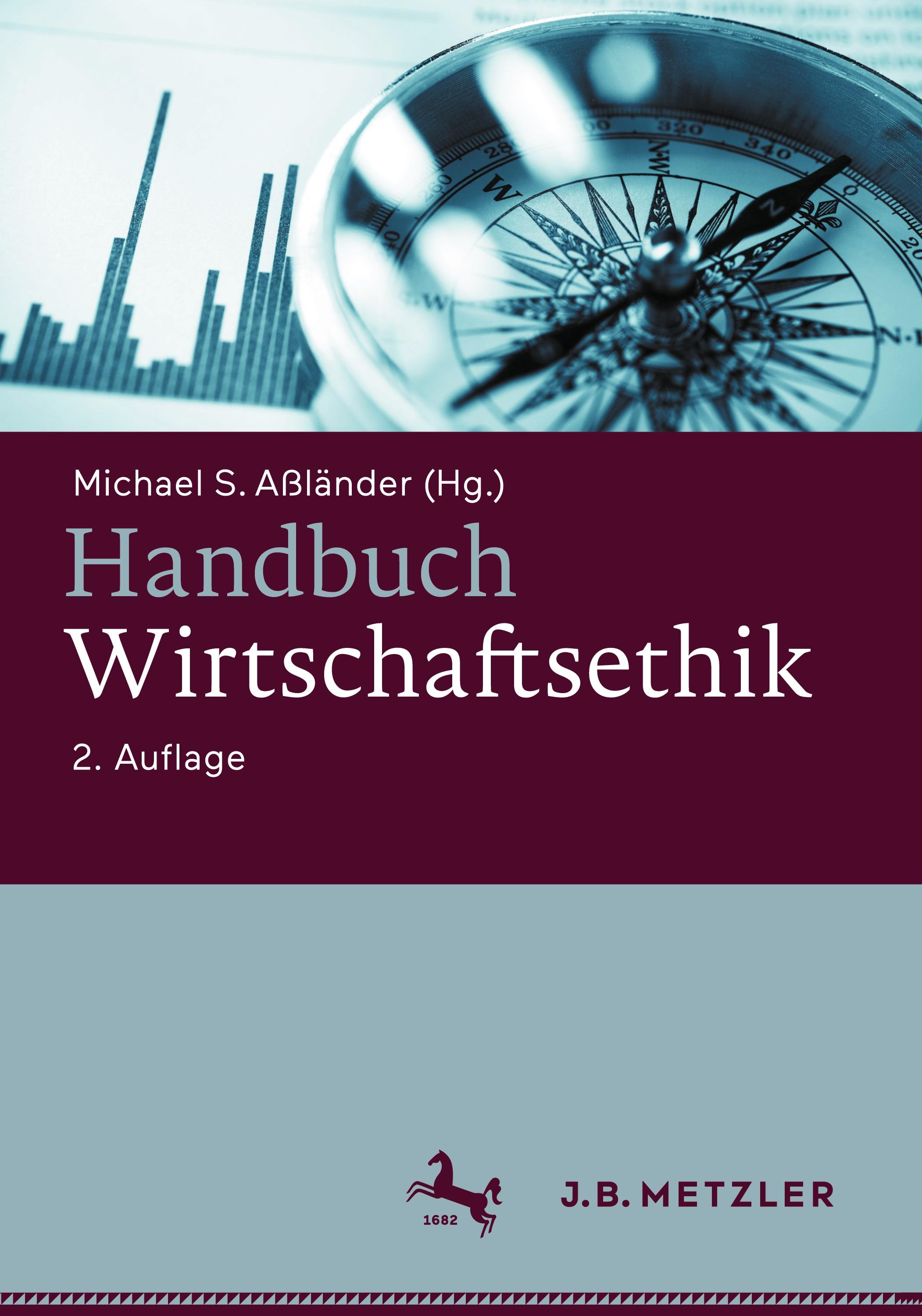 Handbuch Wirtschaftsethik