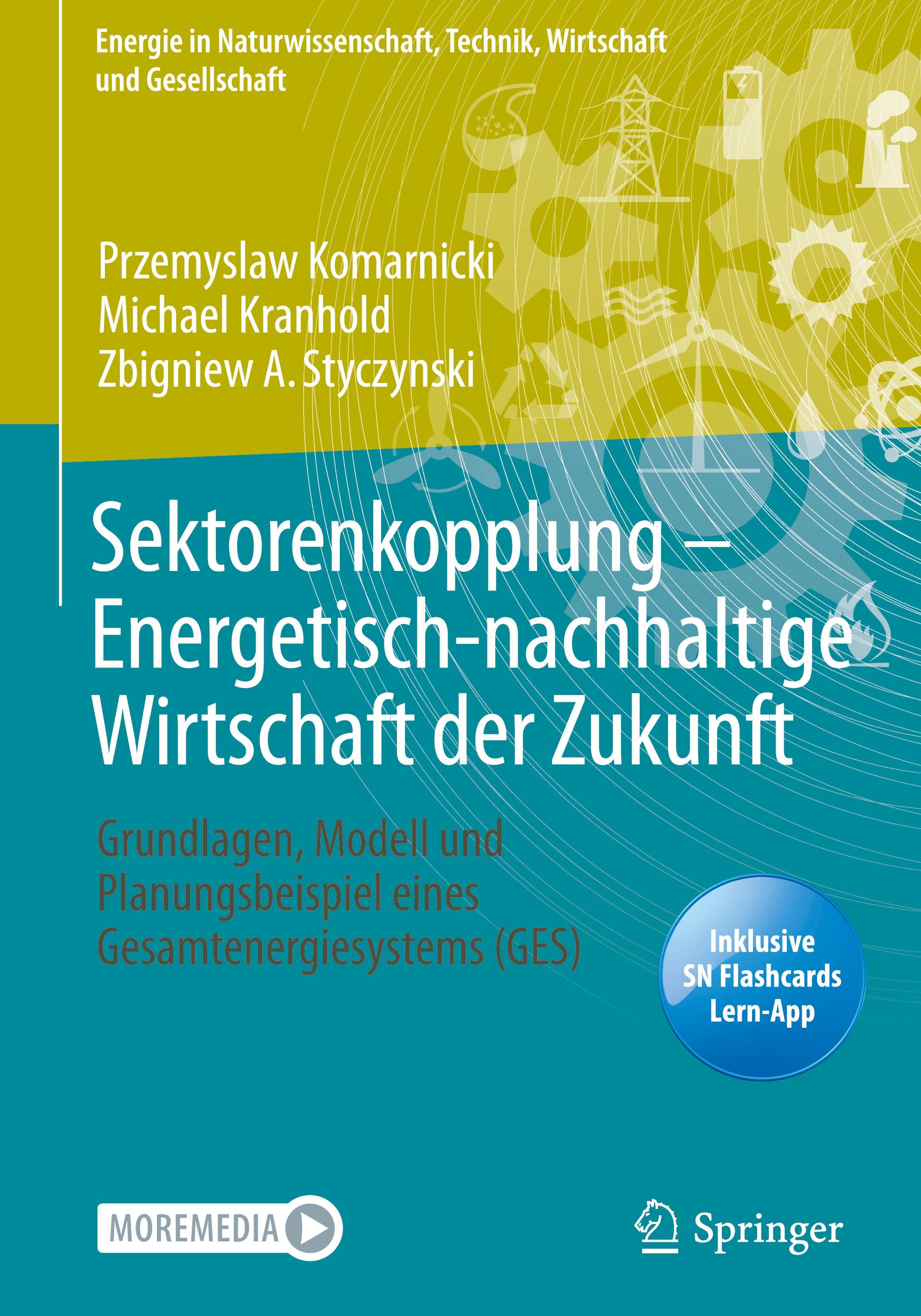 Sektorenkopplung  ¿ Energetisch-nachhaltige Wirtschaft der Zukunft