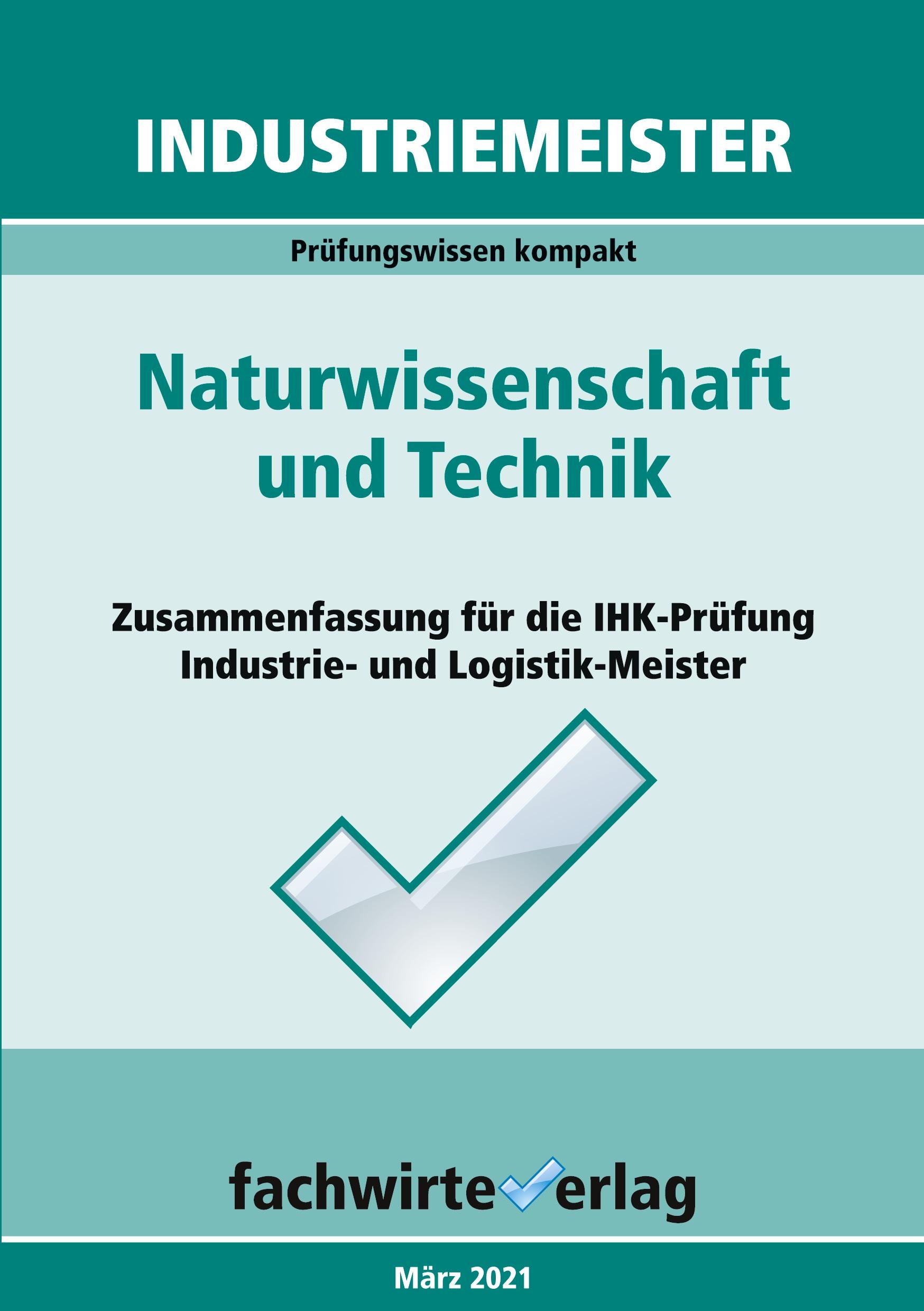 Industriemeister: Naturwissenschaft und Technik