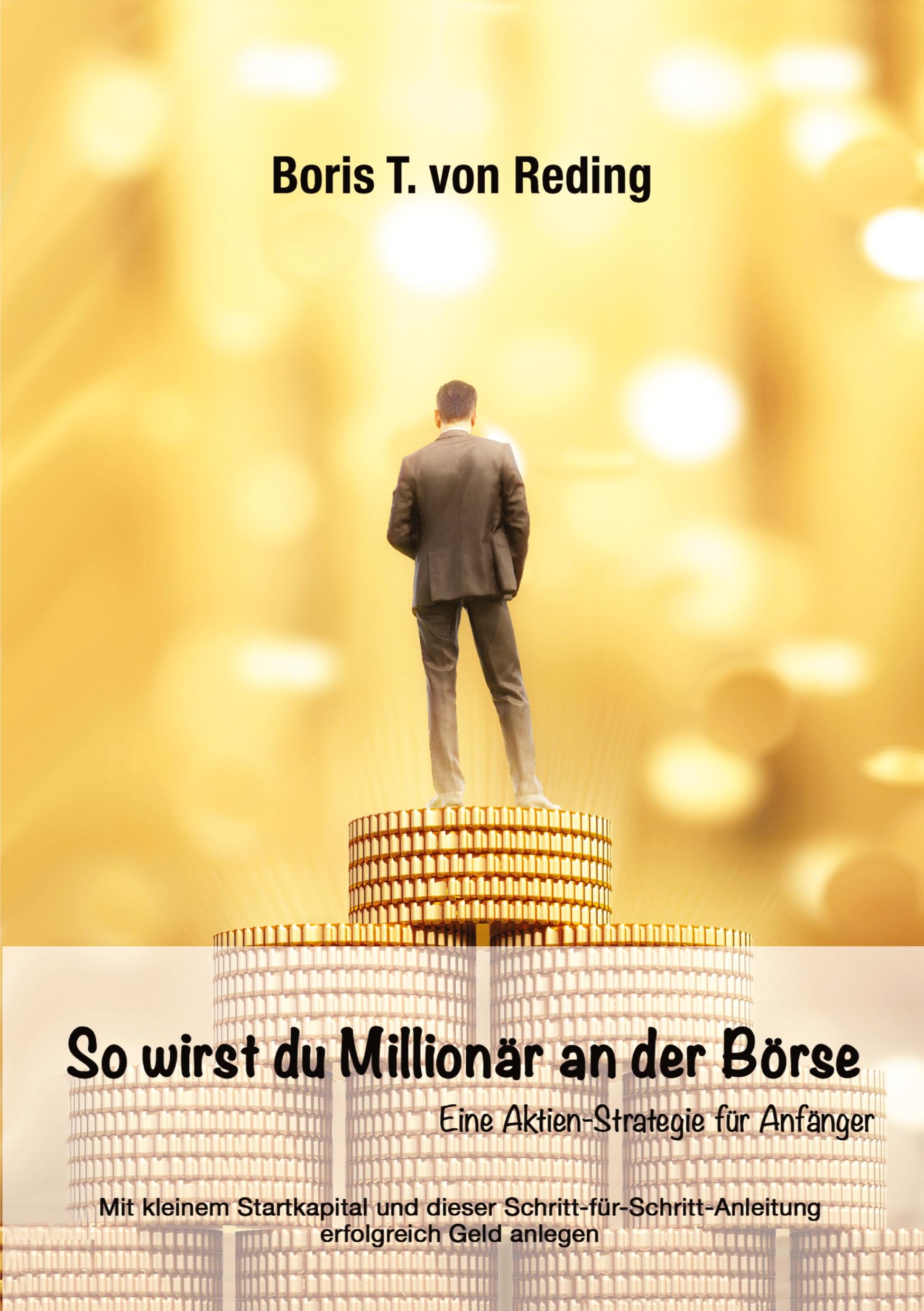 So wirst Du Millionär an der Börse