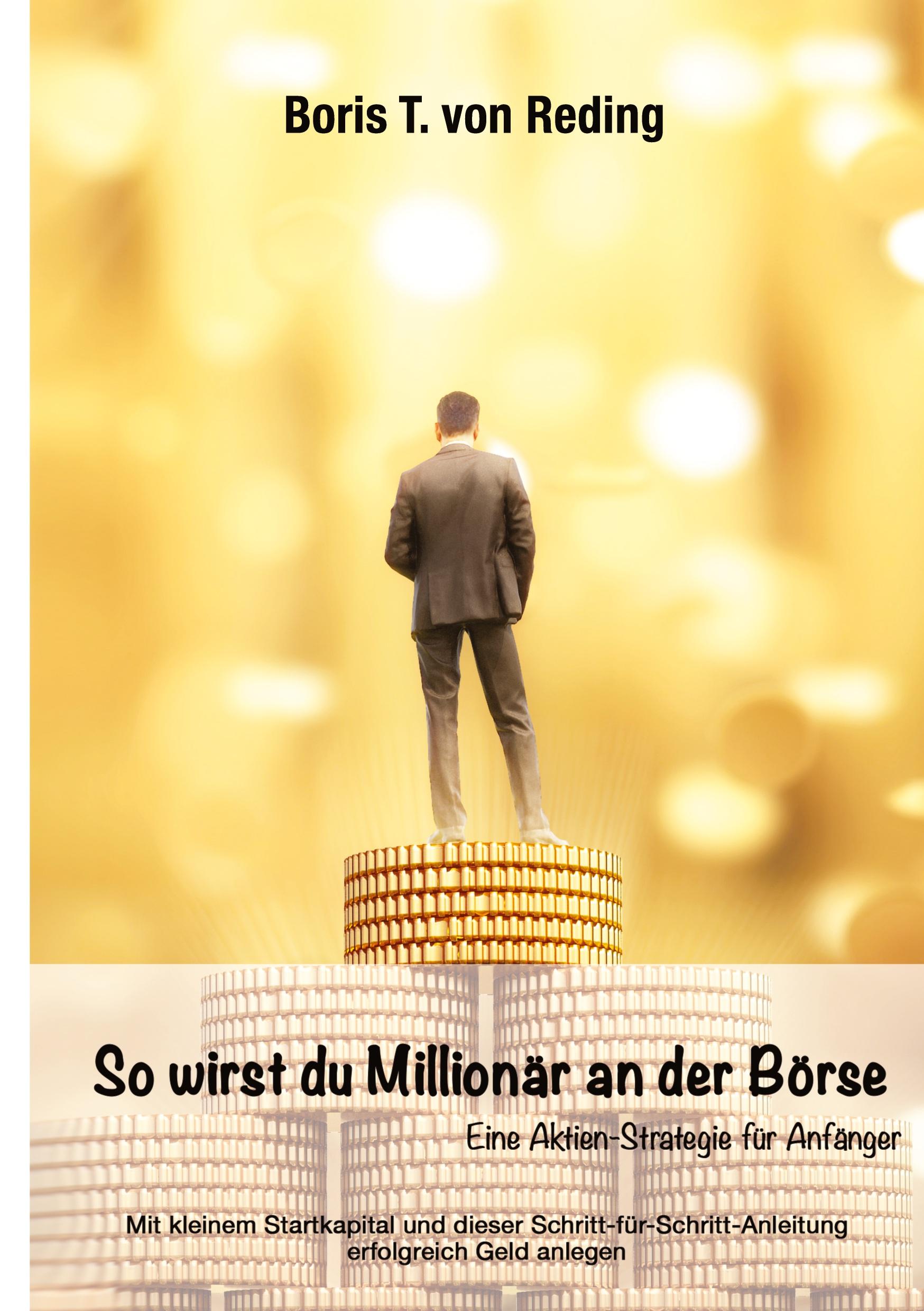 So wirst Du Millionär an der Börse