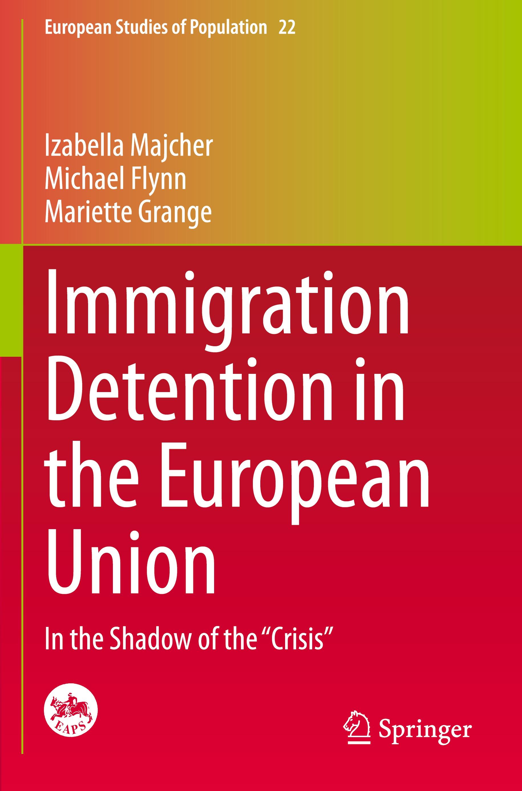 Immigration Detention in the European Union