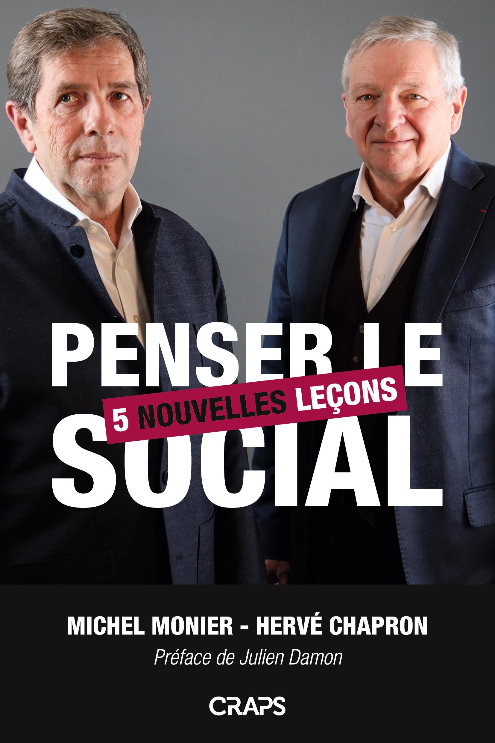 Penser le social: 5 nouvelles leçons