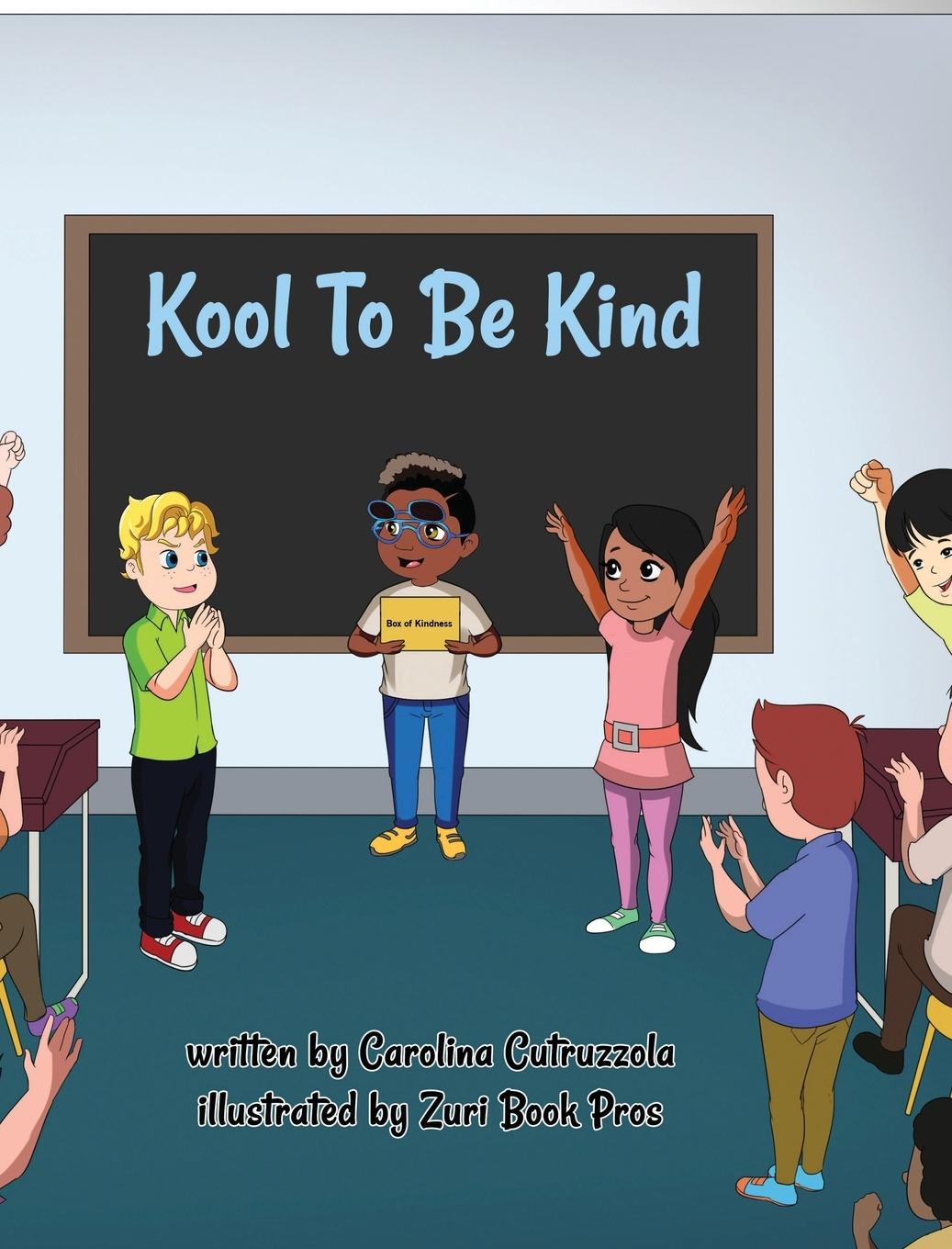 Kool To Be Kind