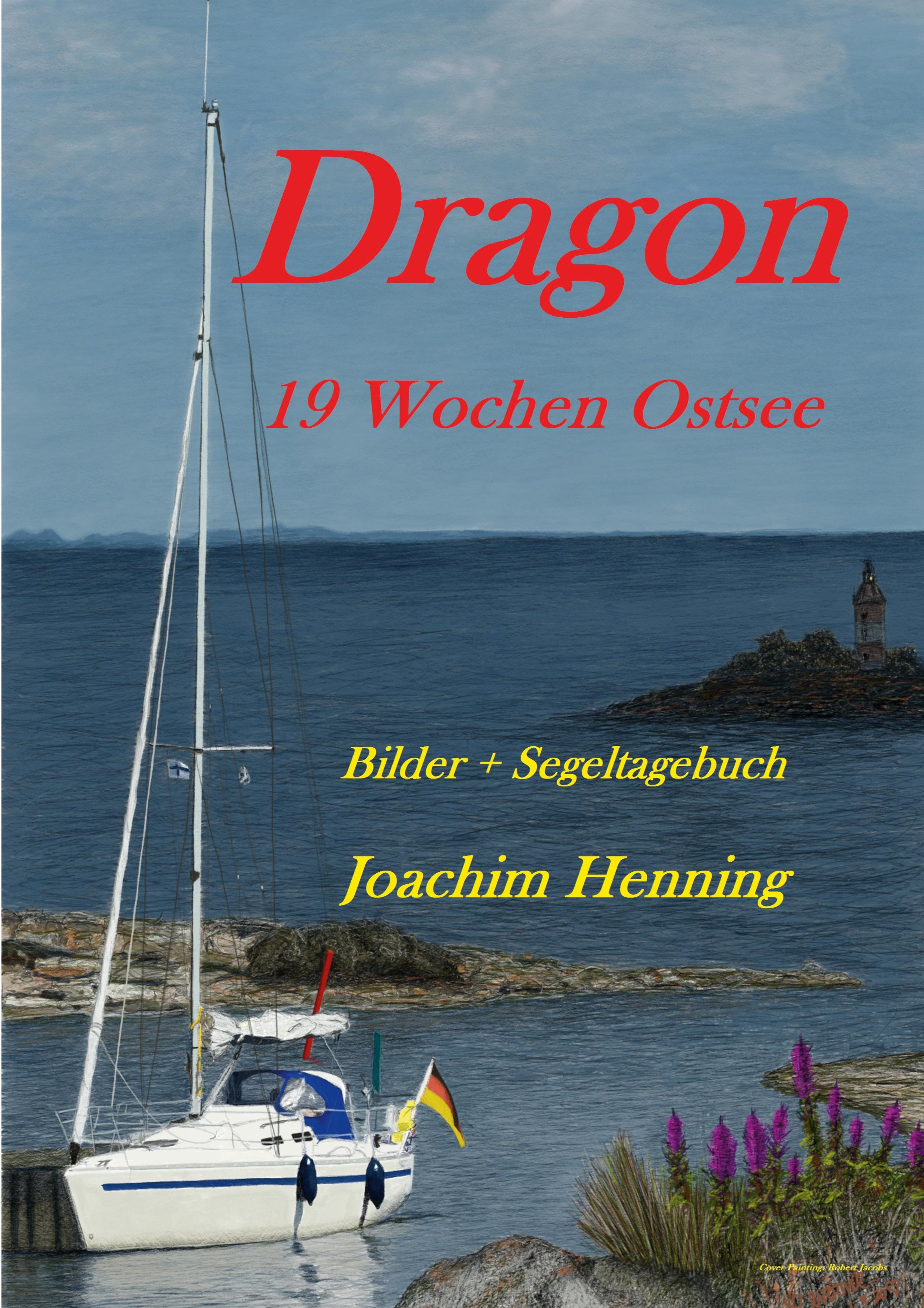 Dragon 19 Wochen Ostsee