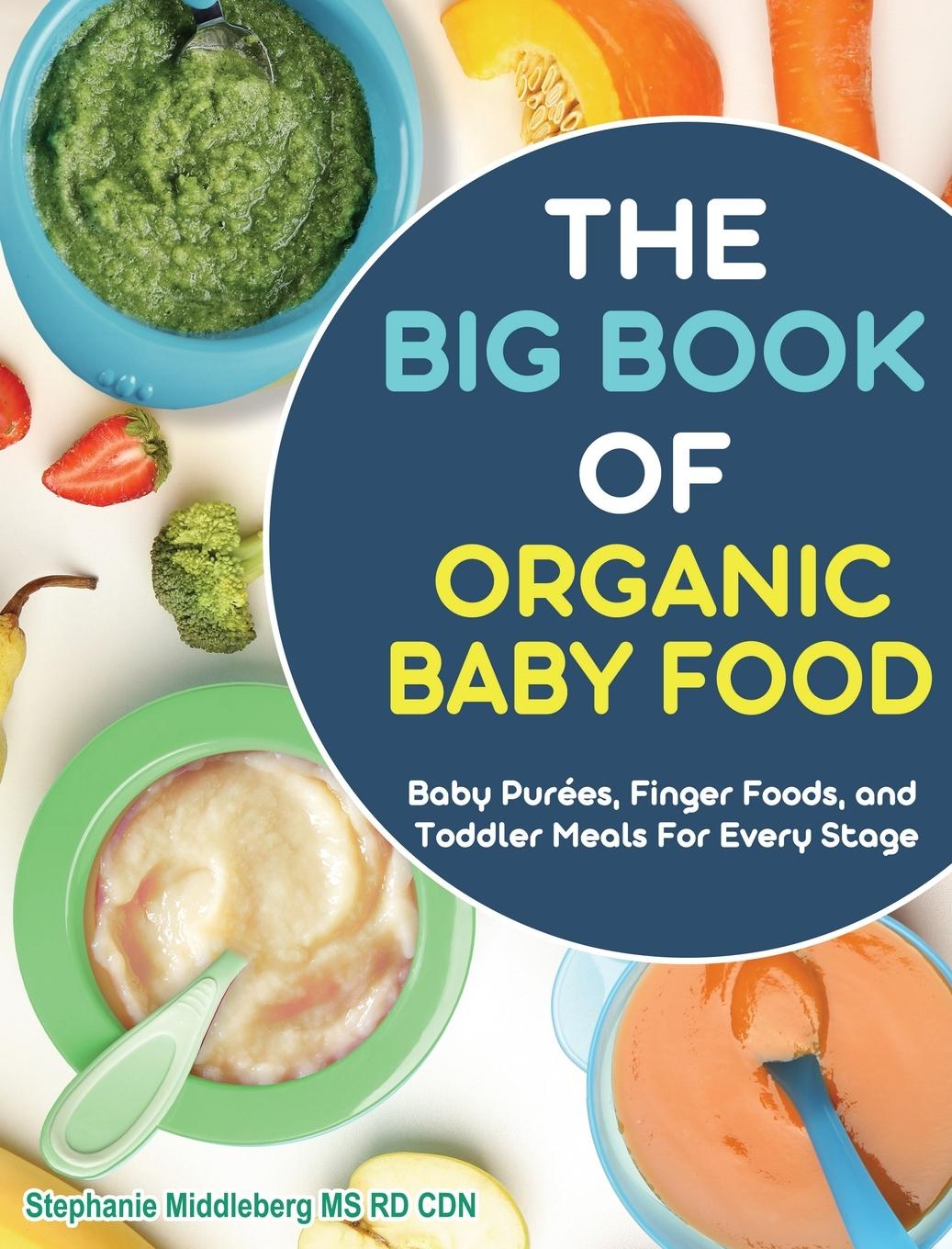 The Easy Baby Food Cookbook