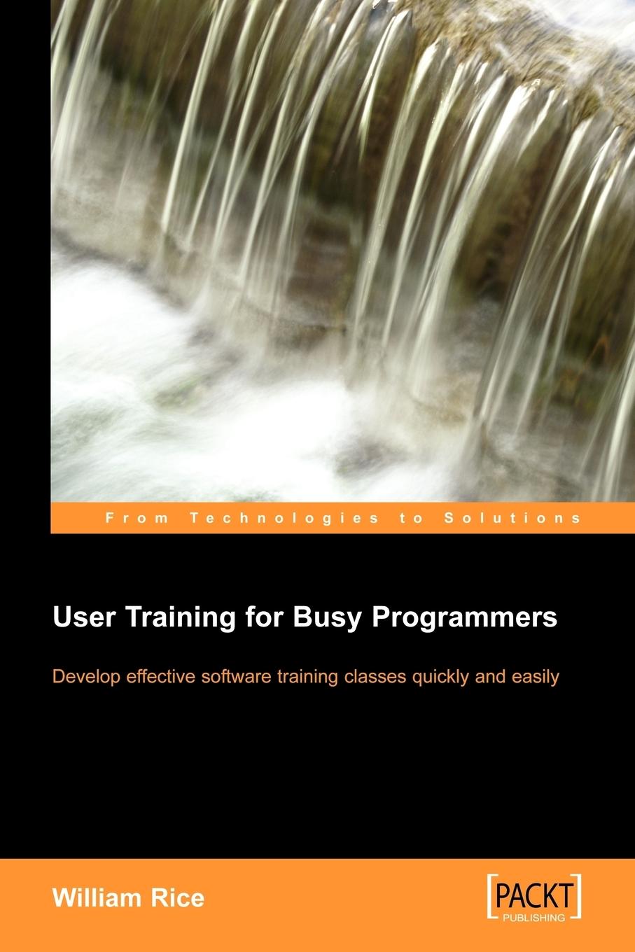 User Training for Busy Programmers