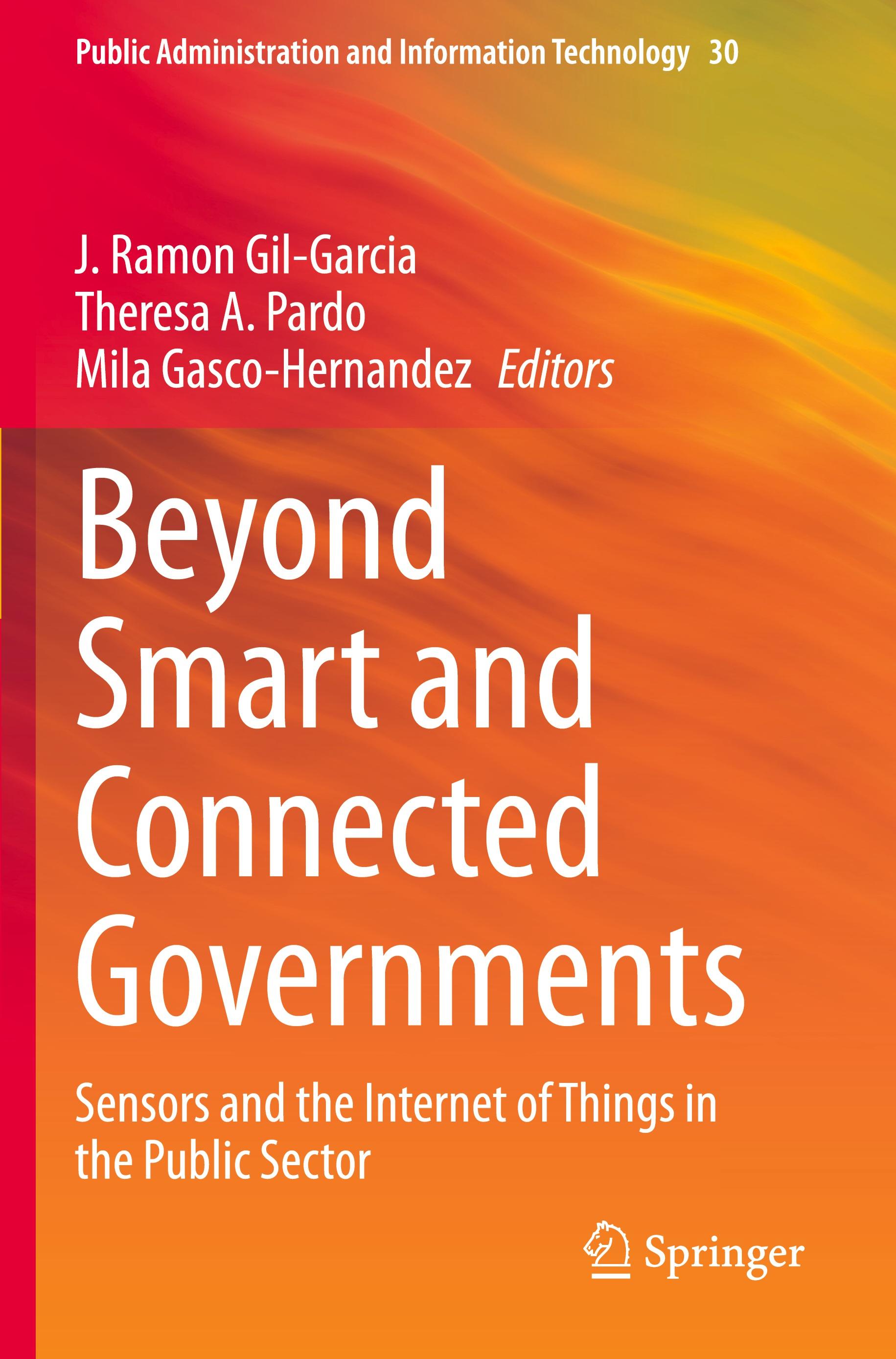 Beyond Smart and Connected Governments