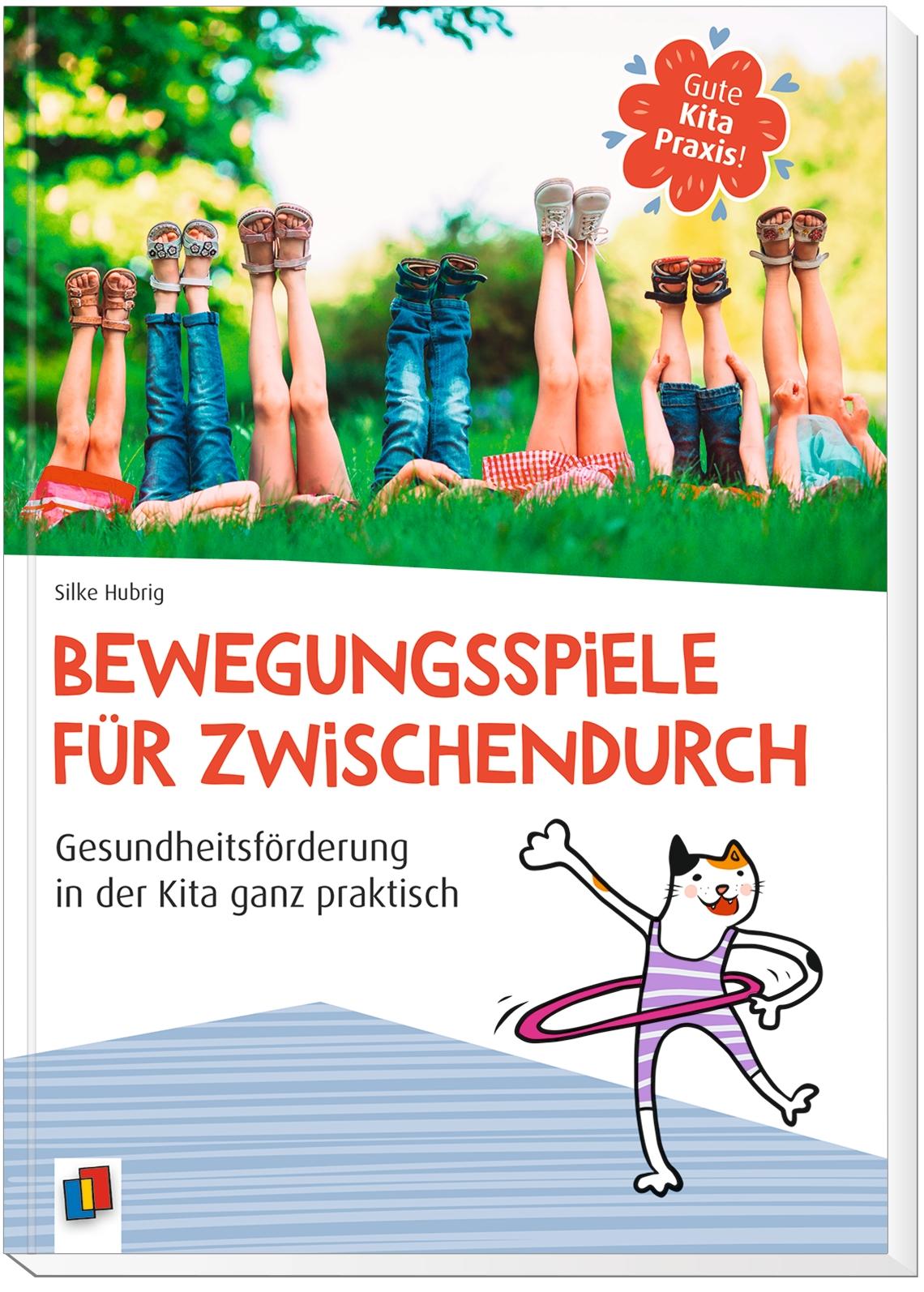 Gute Kita-Praxis: Bewegungsspiele für zwischendurch