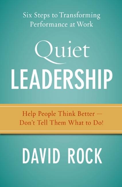 Quiet Leadership