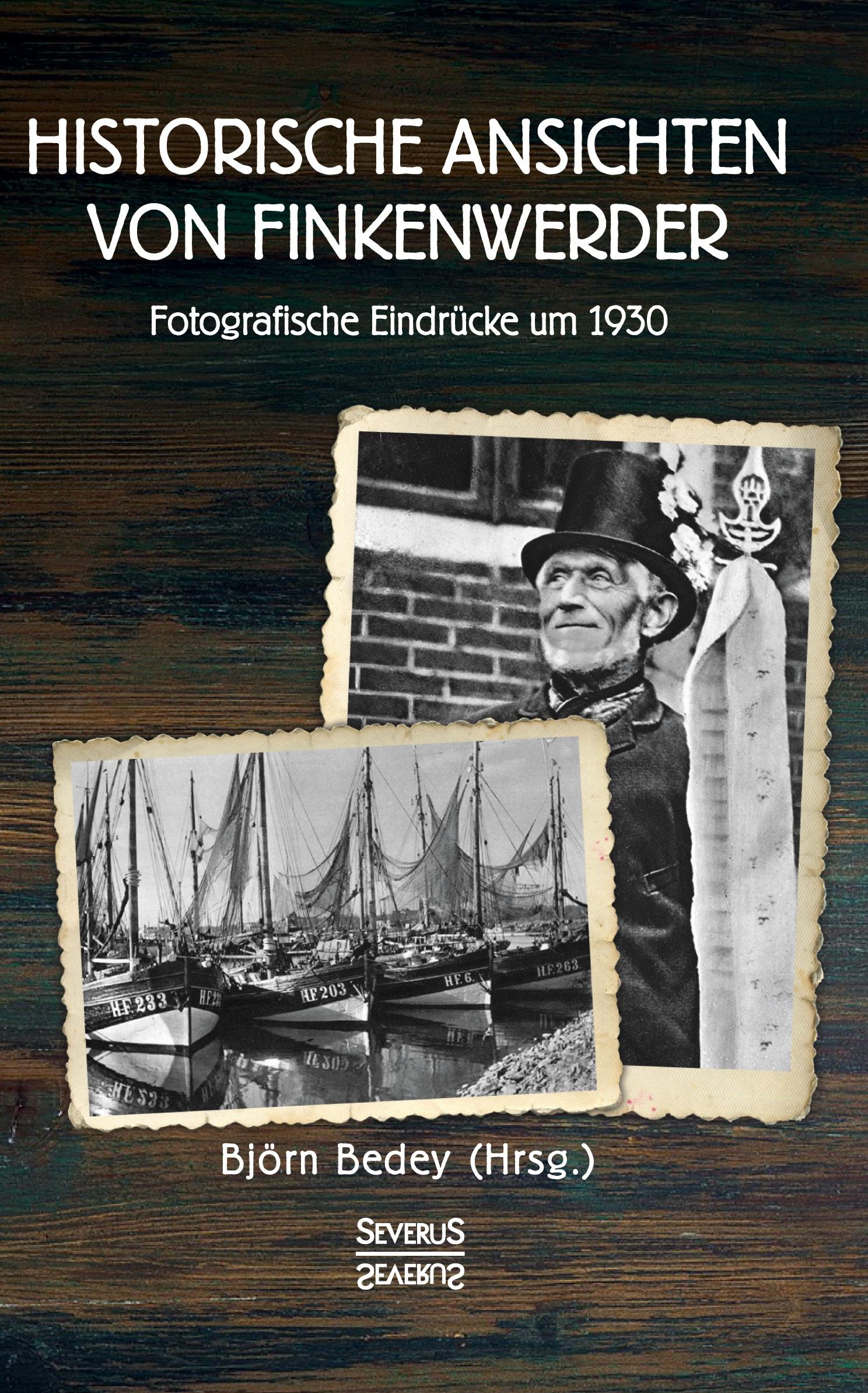 Historische Ansichten von Finkenwerder