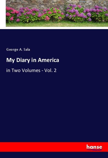 My Diary in America