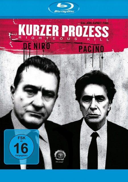 Kurzer Prozess - Righteous Kill