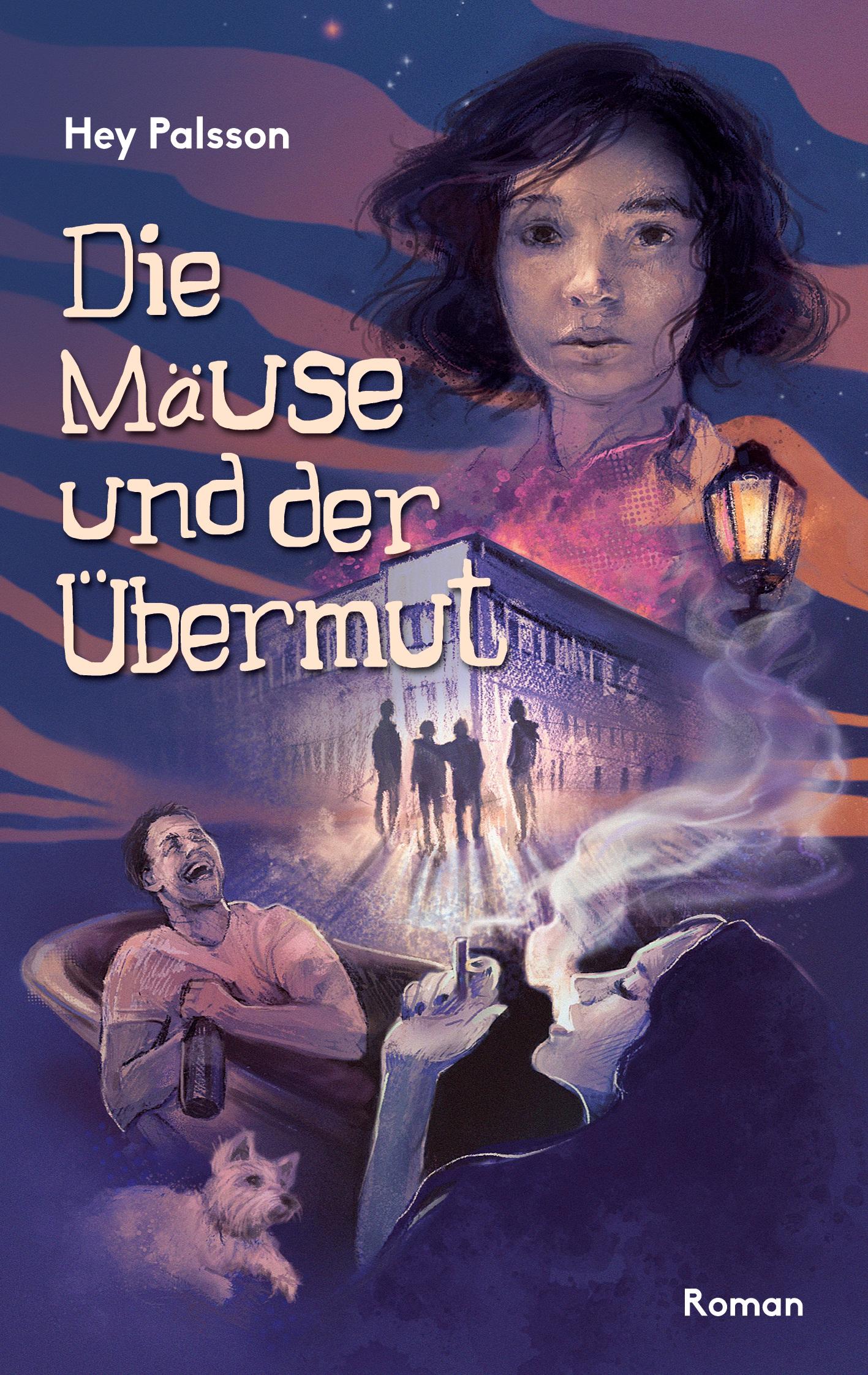 Die Mäuse und der Übermut