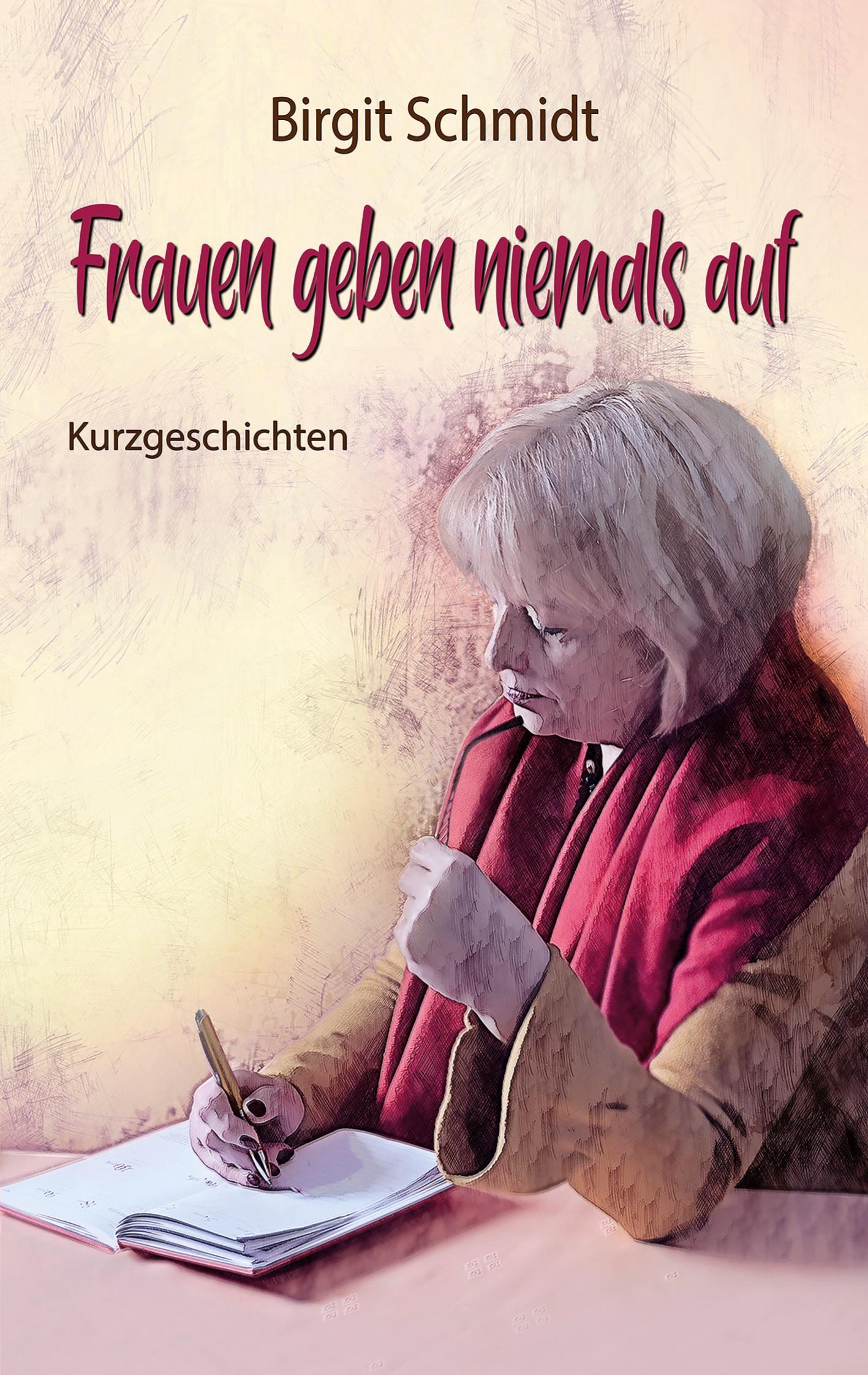 Frauen geben niemals auf