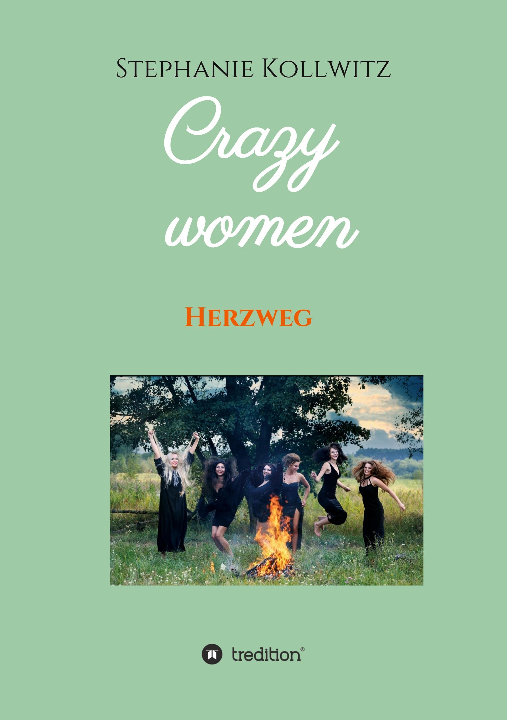 Crazy women - Herzweg