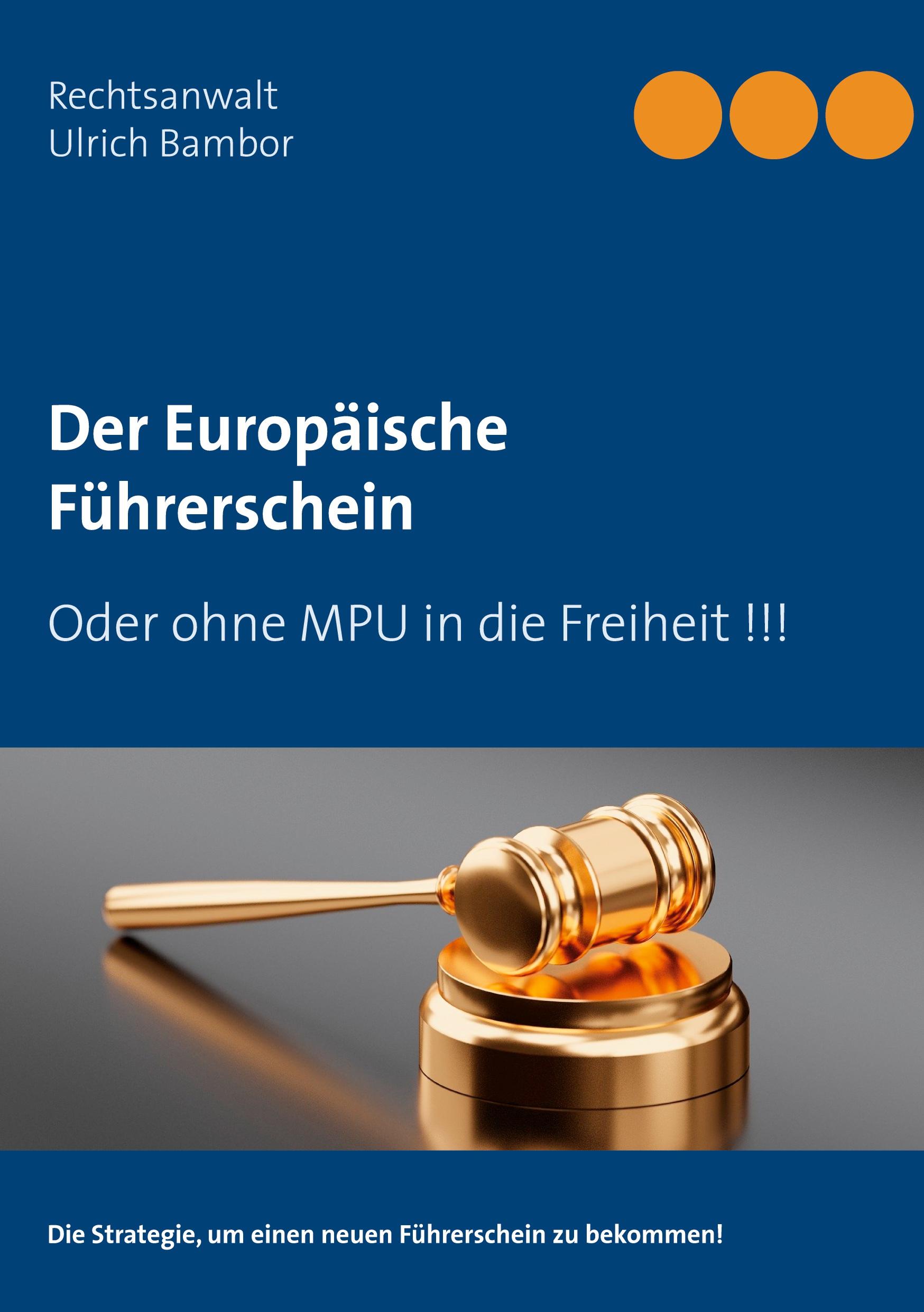 Der Europäische Führerschein