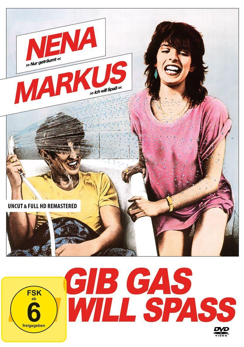 Gib Gas - Ich will Spaß!