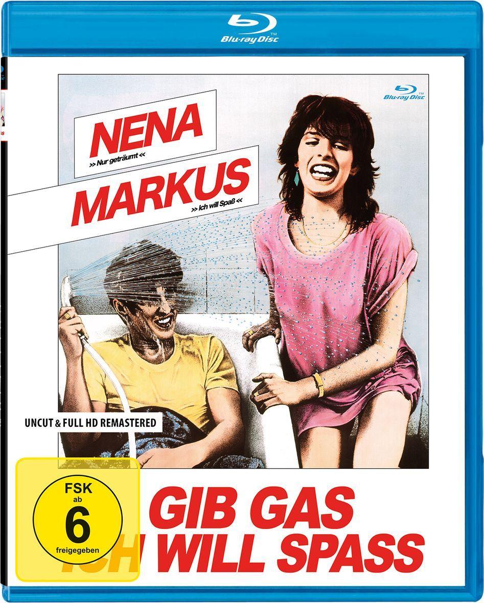 Gib Gas - Ich will Spaß!