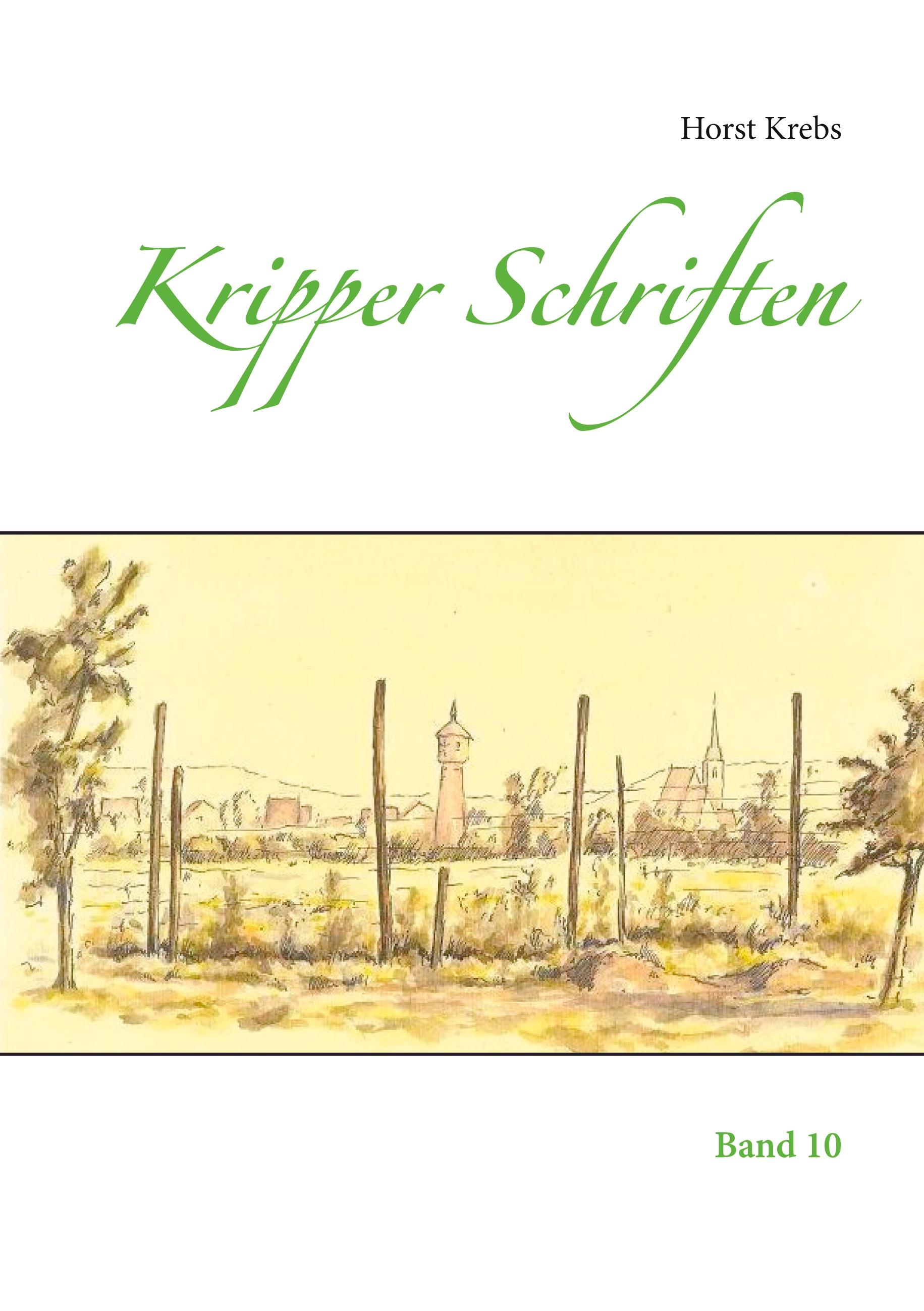 Kripper Schriften