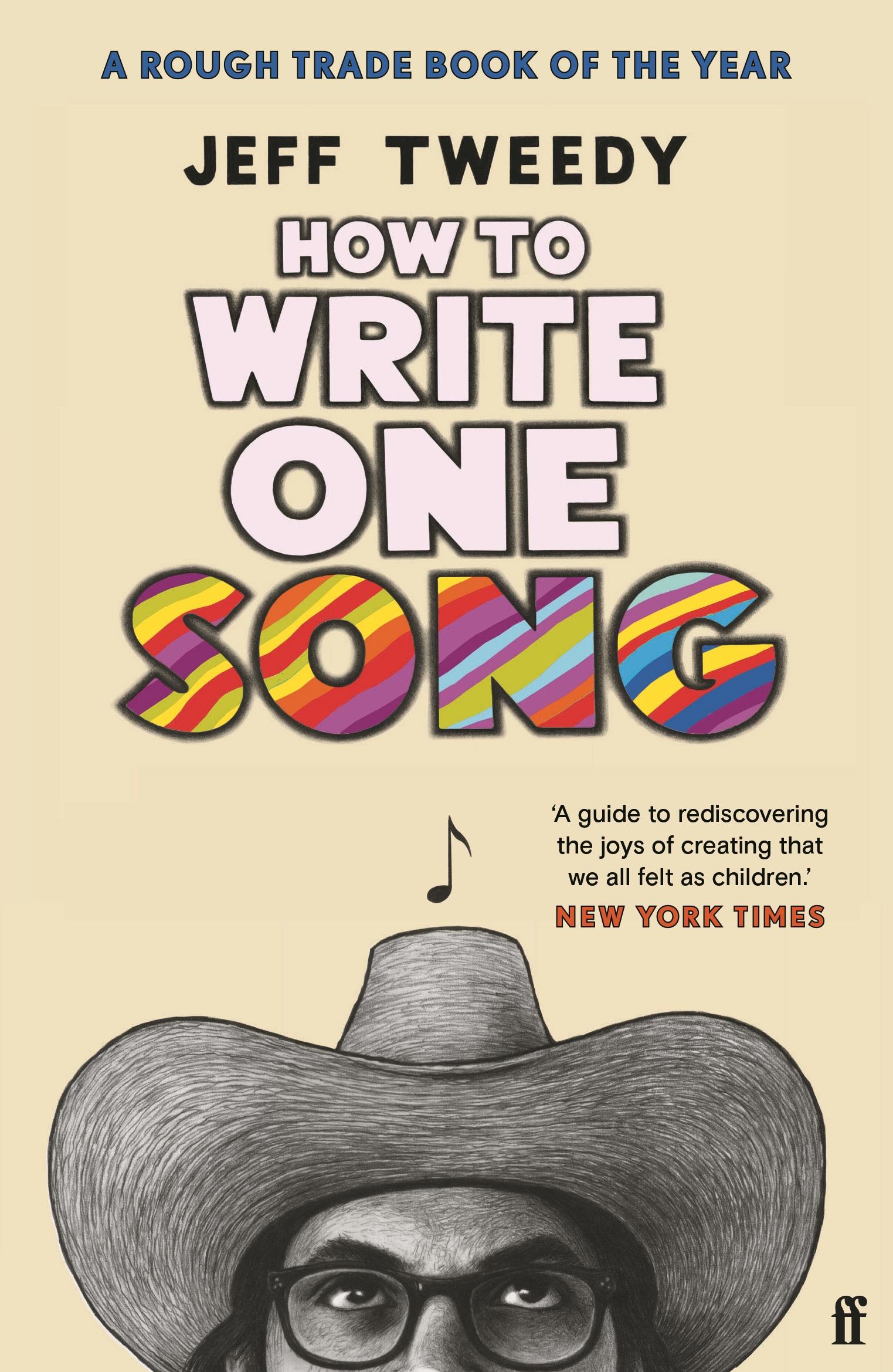 How to write one song