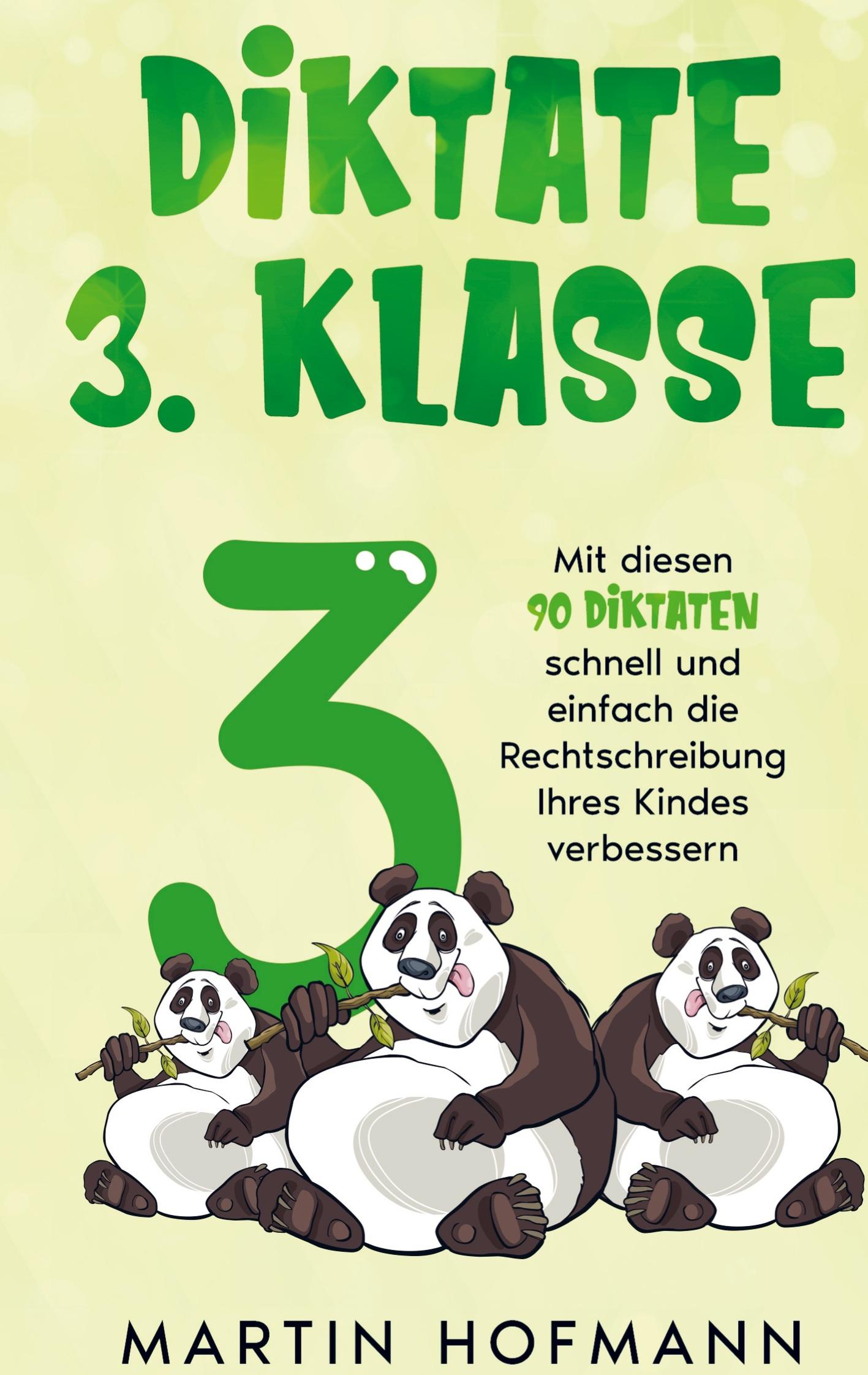 Diktate 3. Klasse