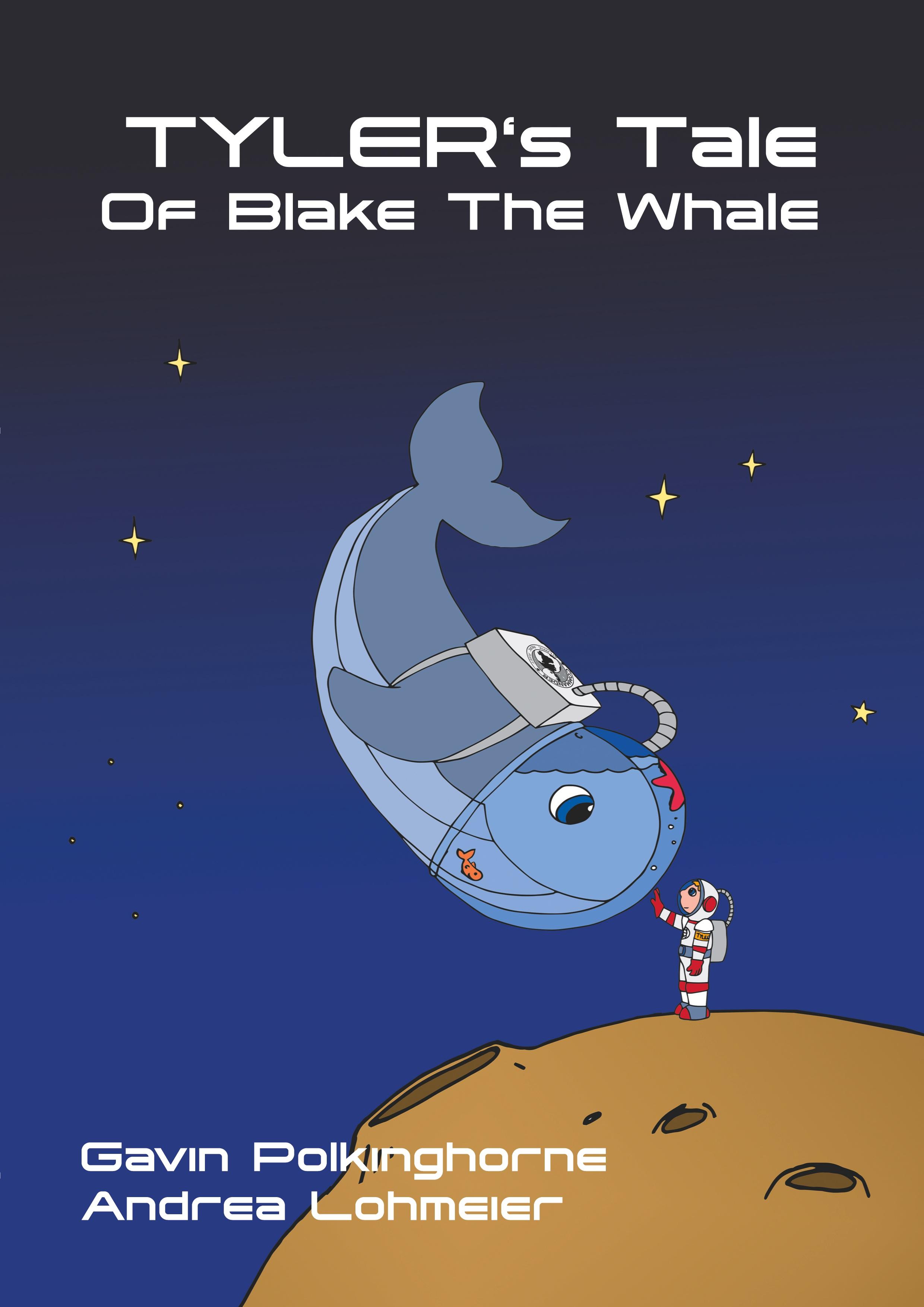 Tyler's Tale Of Blake The Whale