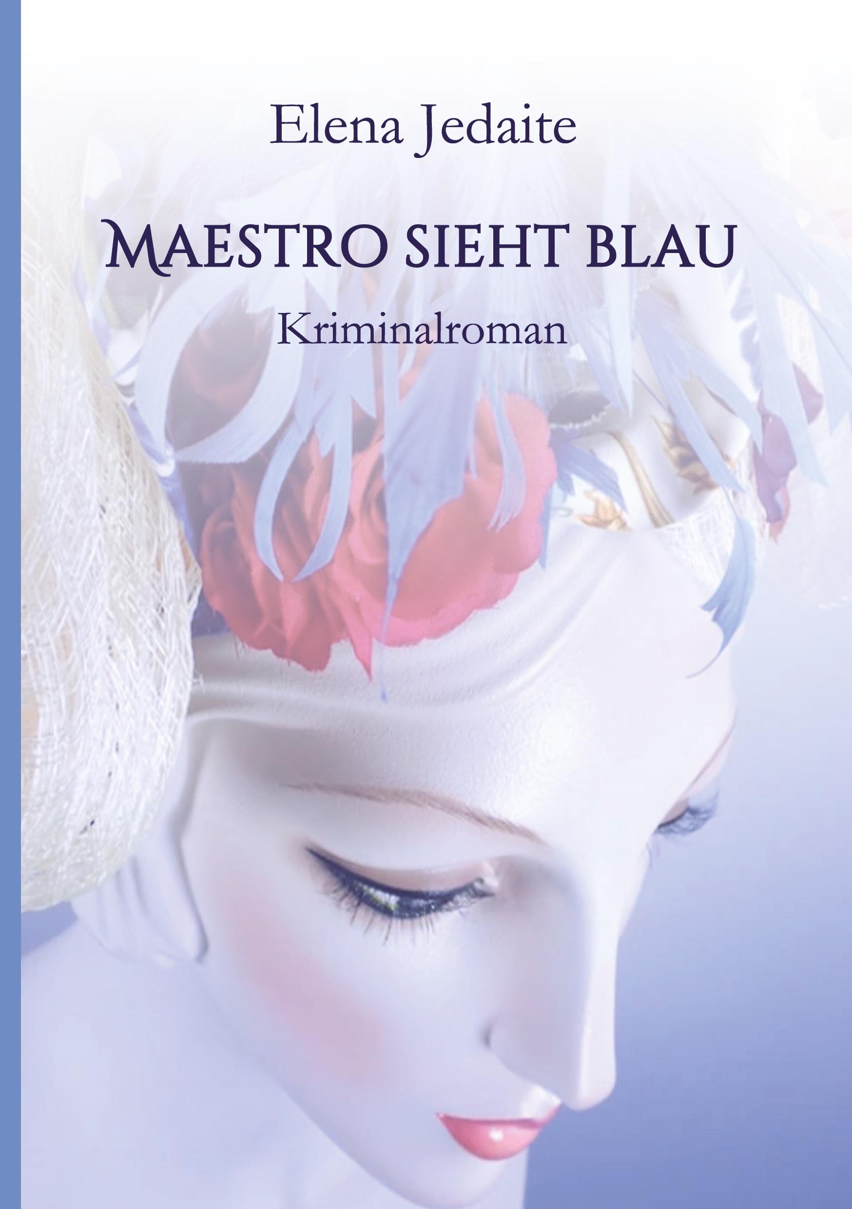 Maestro sieht blau