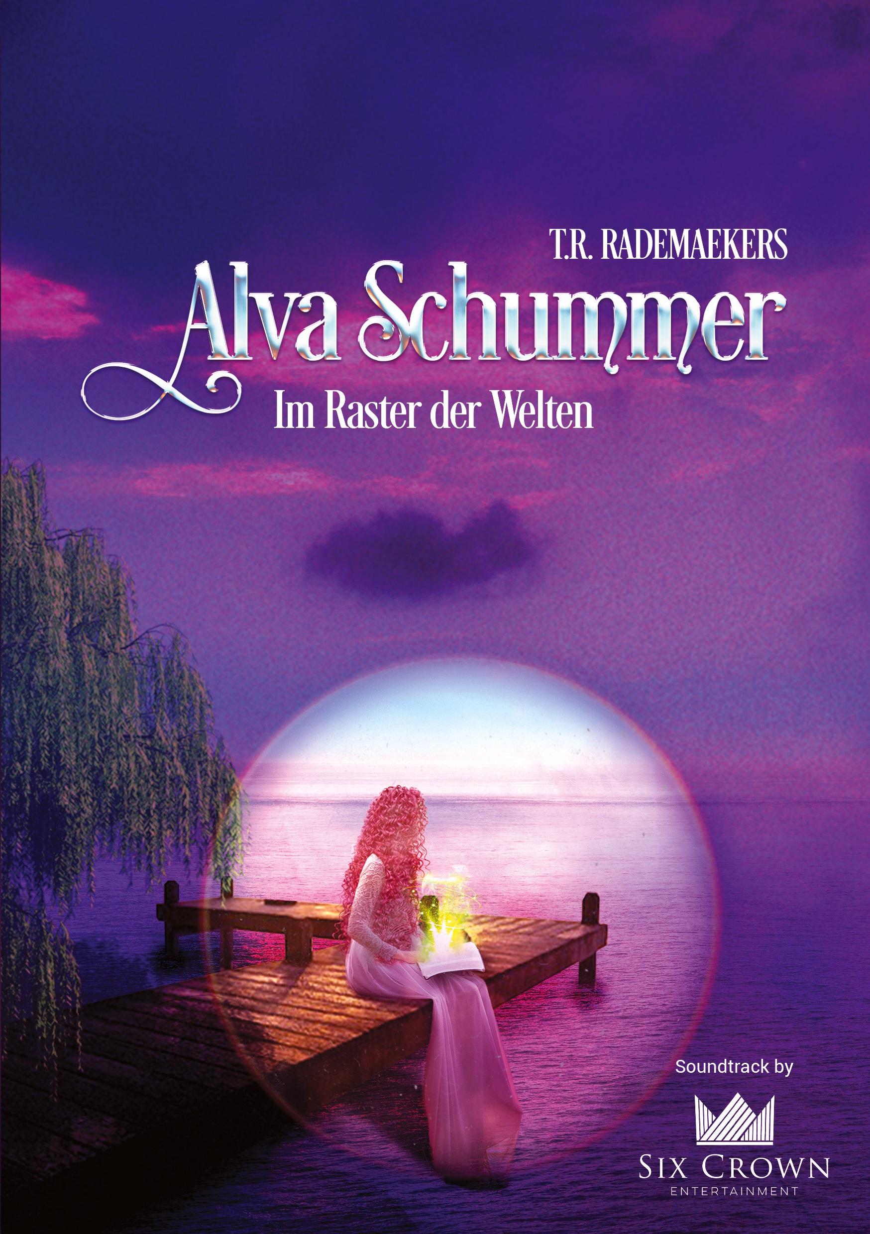 Alva Schummer - Im Raster der Welten