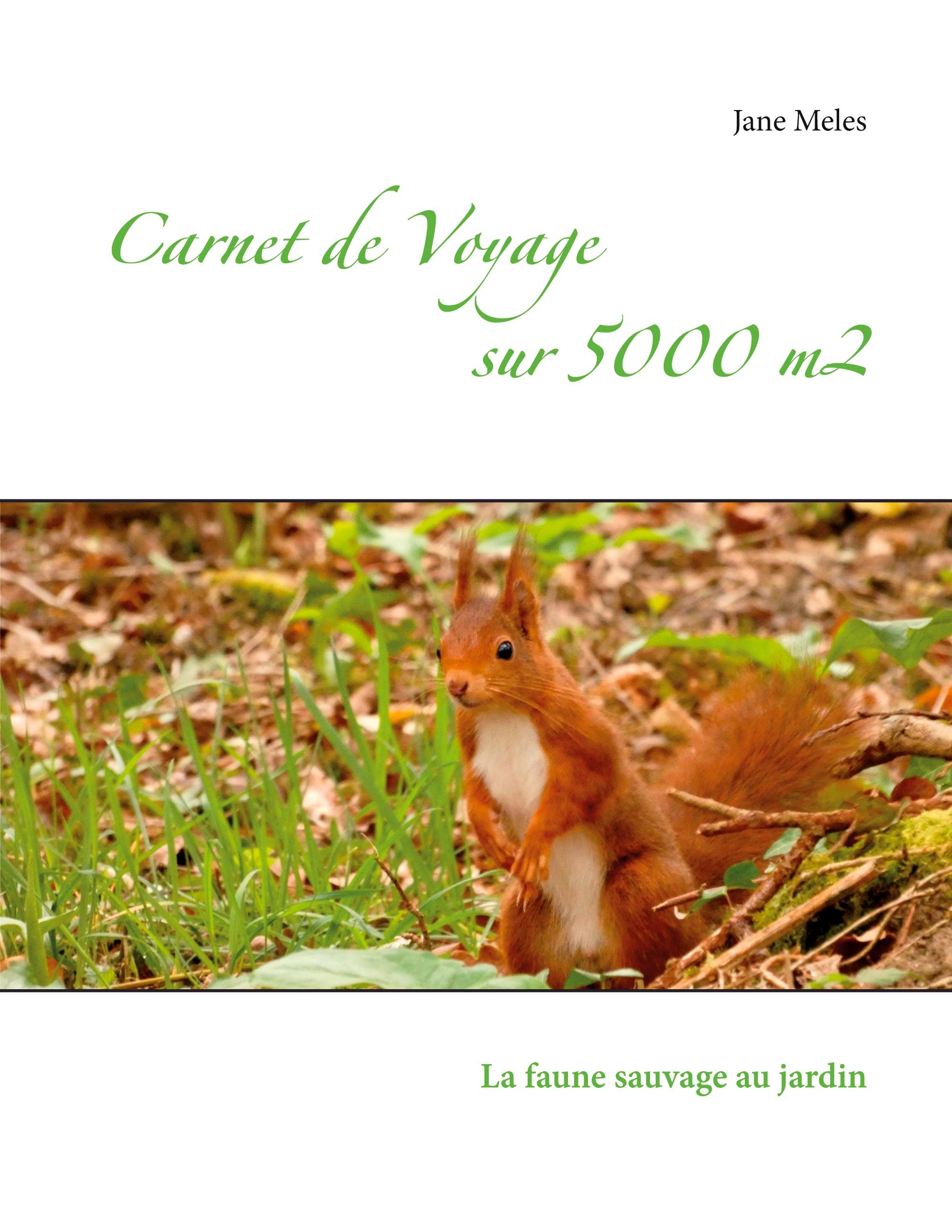 Carnet de voyage sur 5000 m2