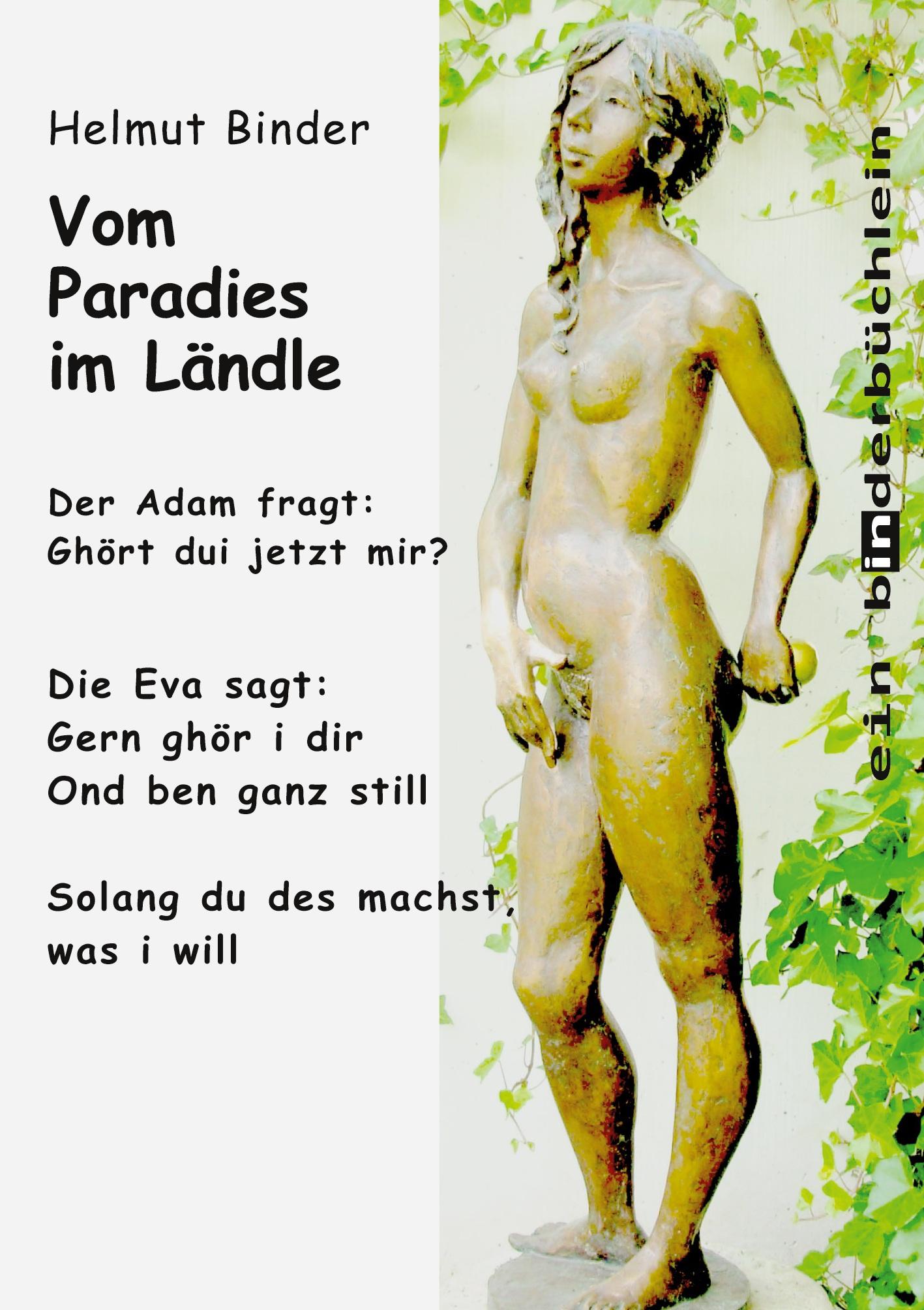 Vom Paradies im Ländle