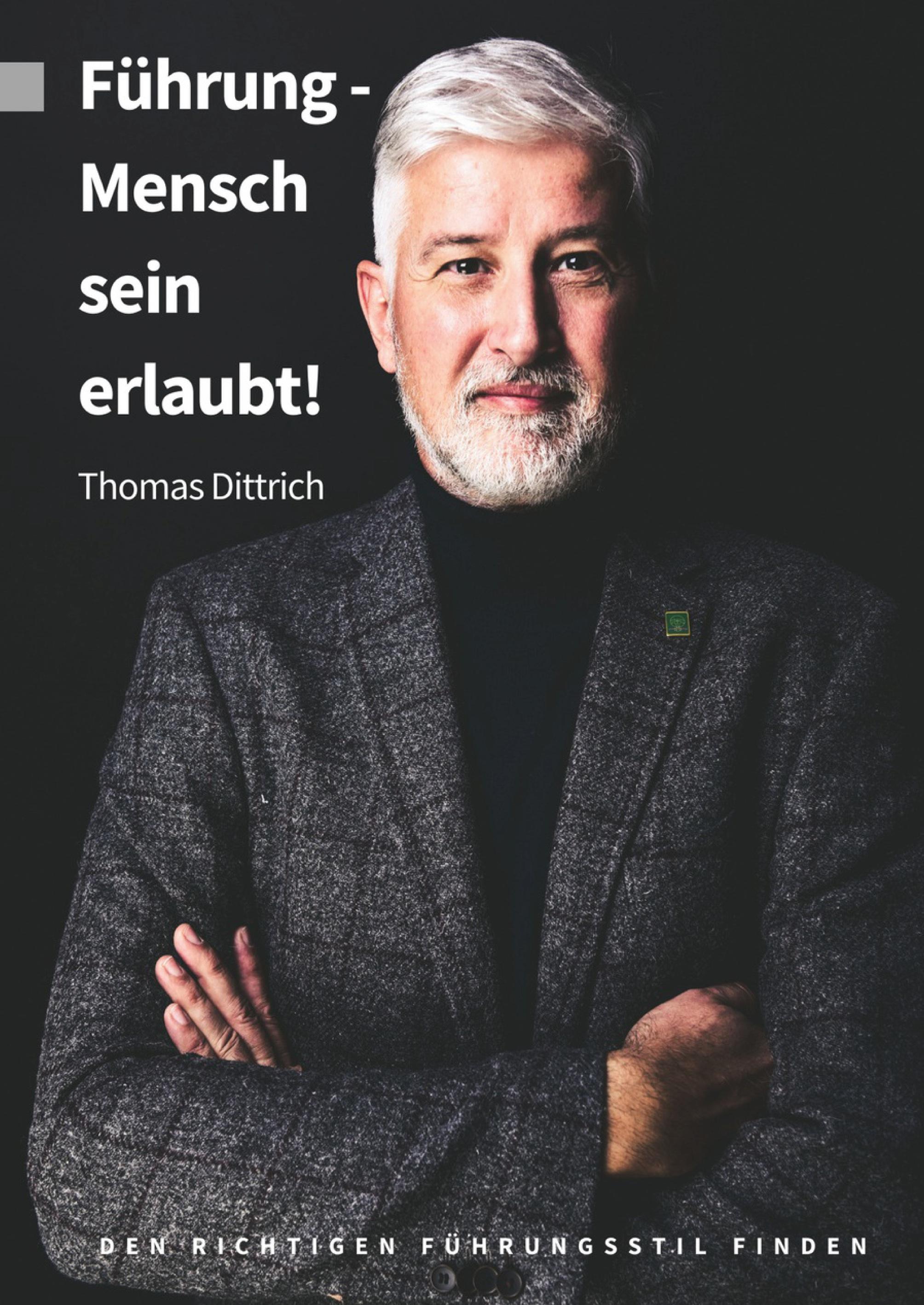 Führung - Mensch sein erlaubt!