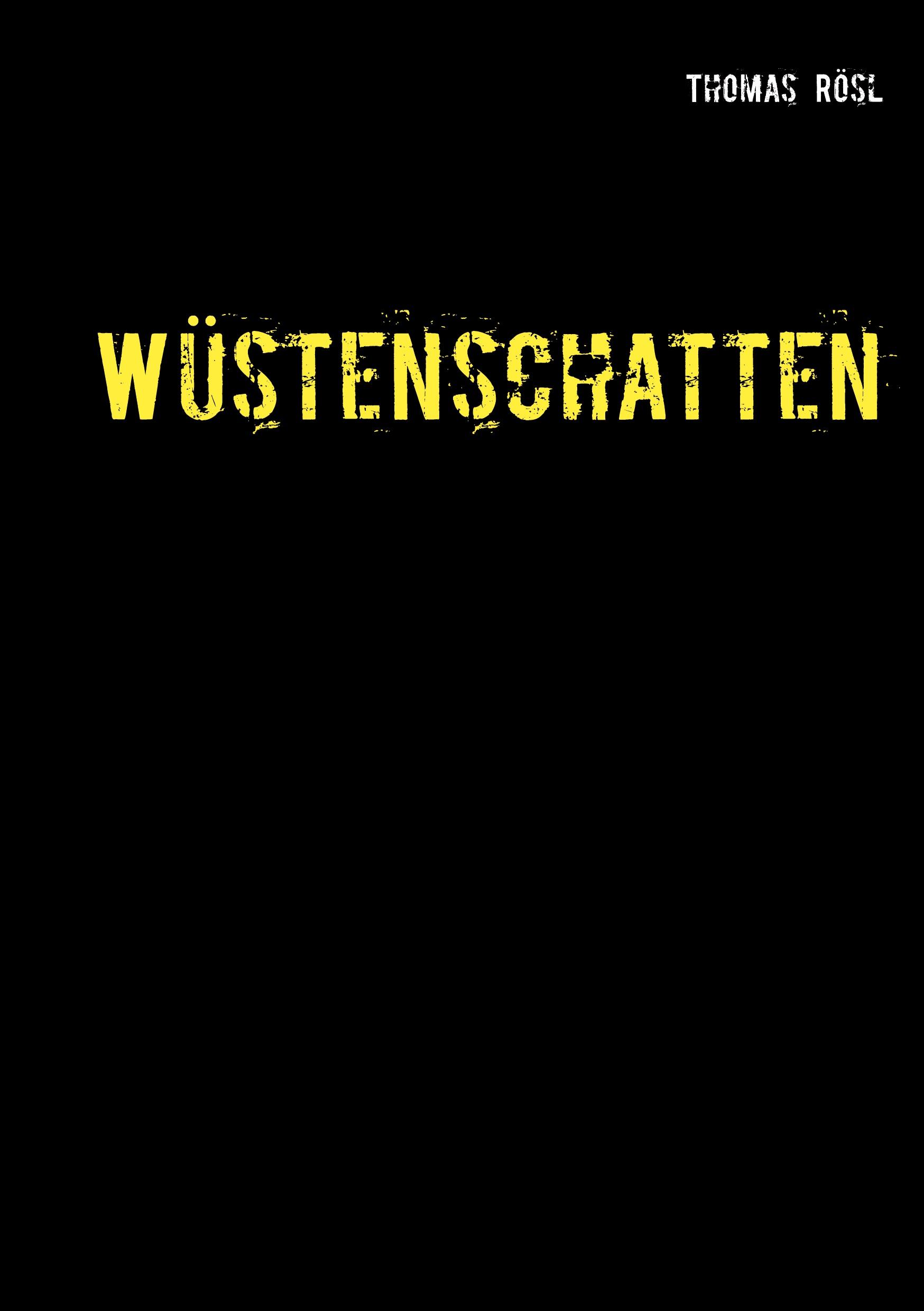 Wüstenschatten