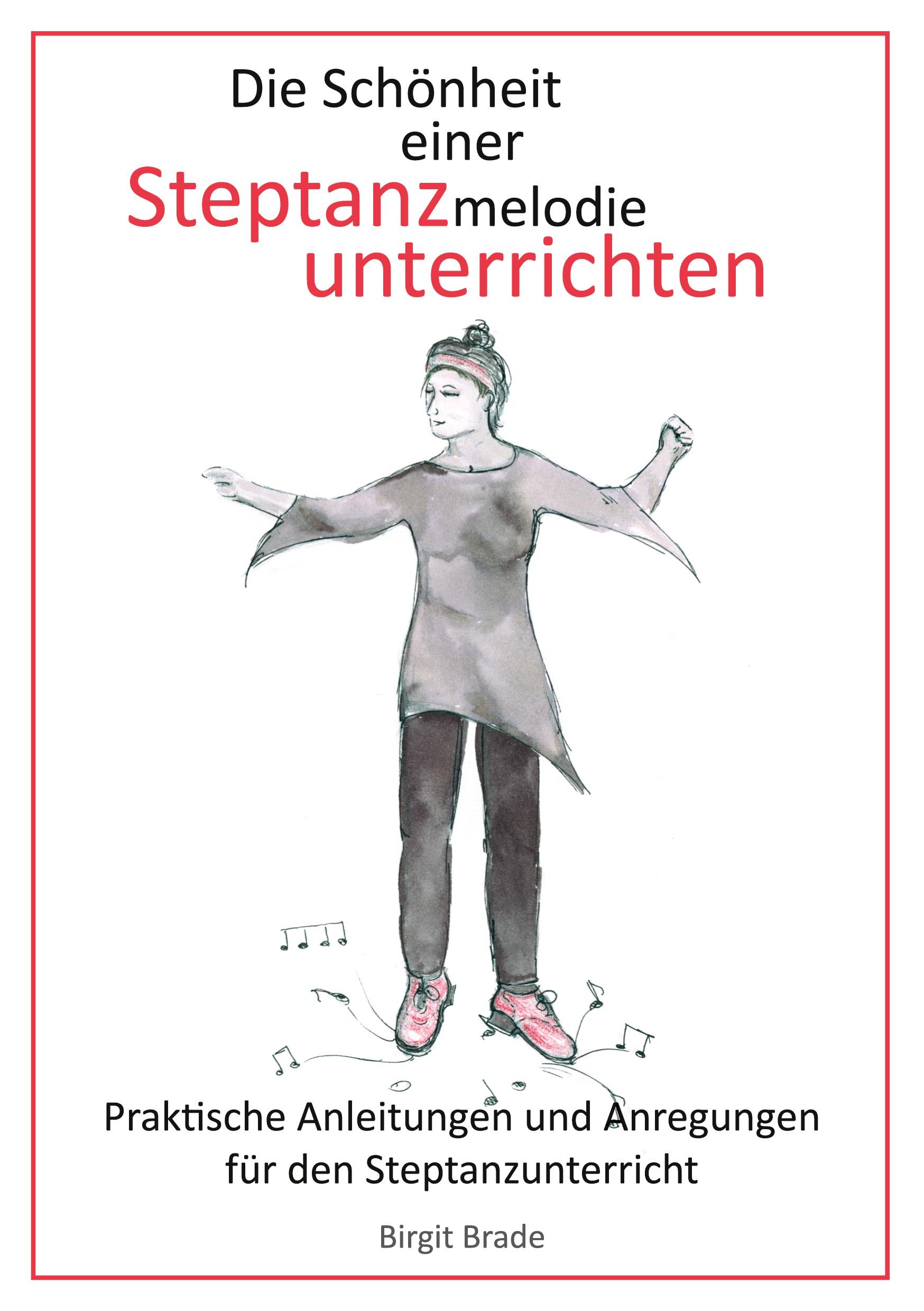 Die Schönheit einer Steptanzmelodie unterrichten