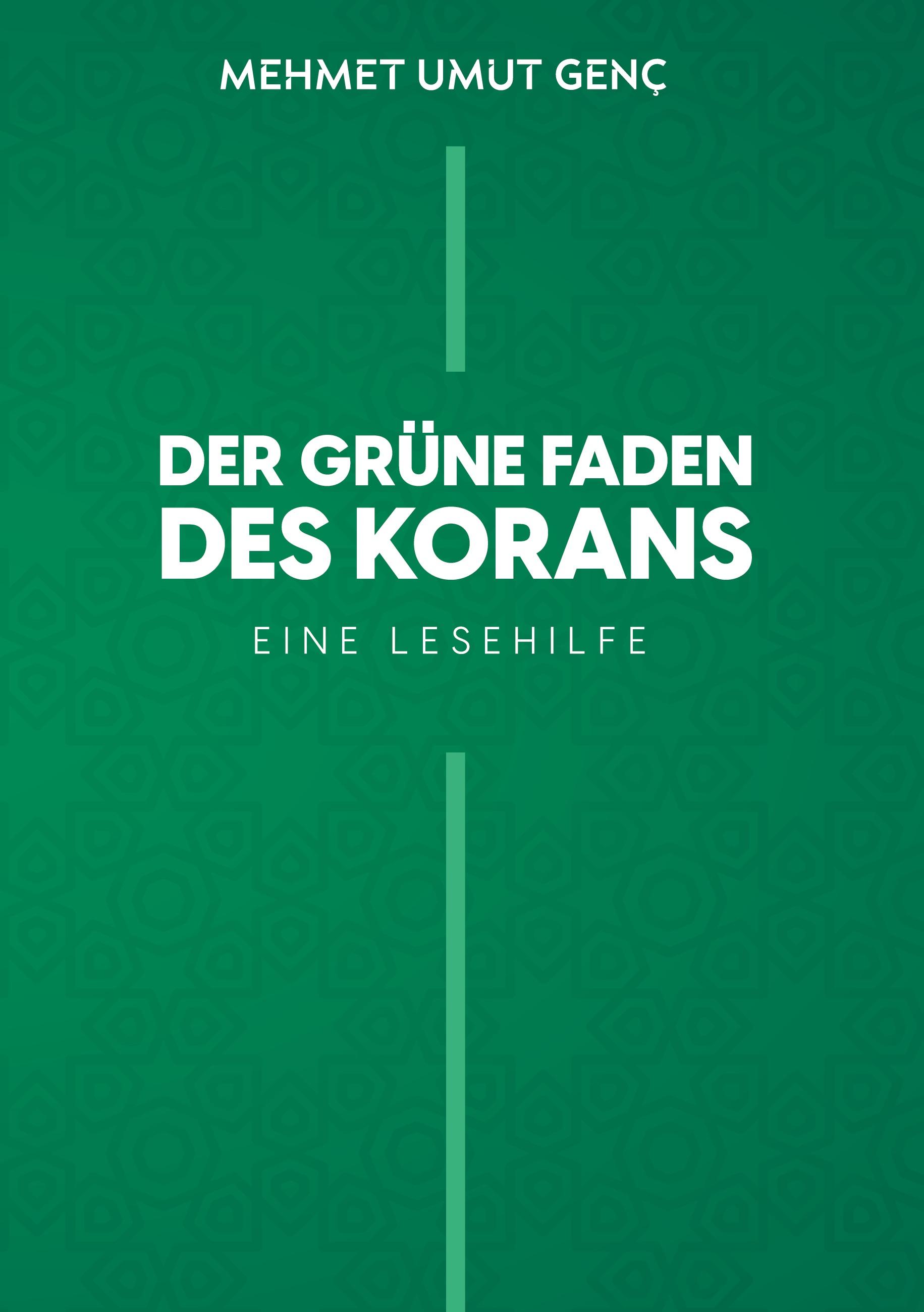 Der grüne Faden des Korans