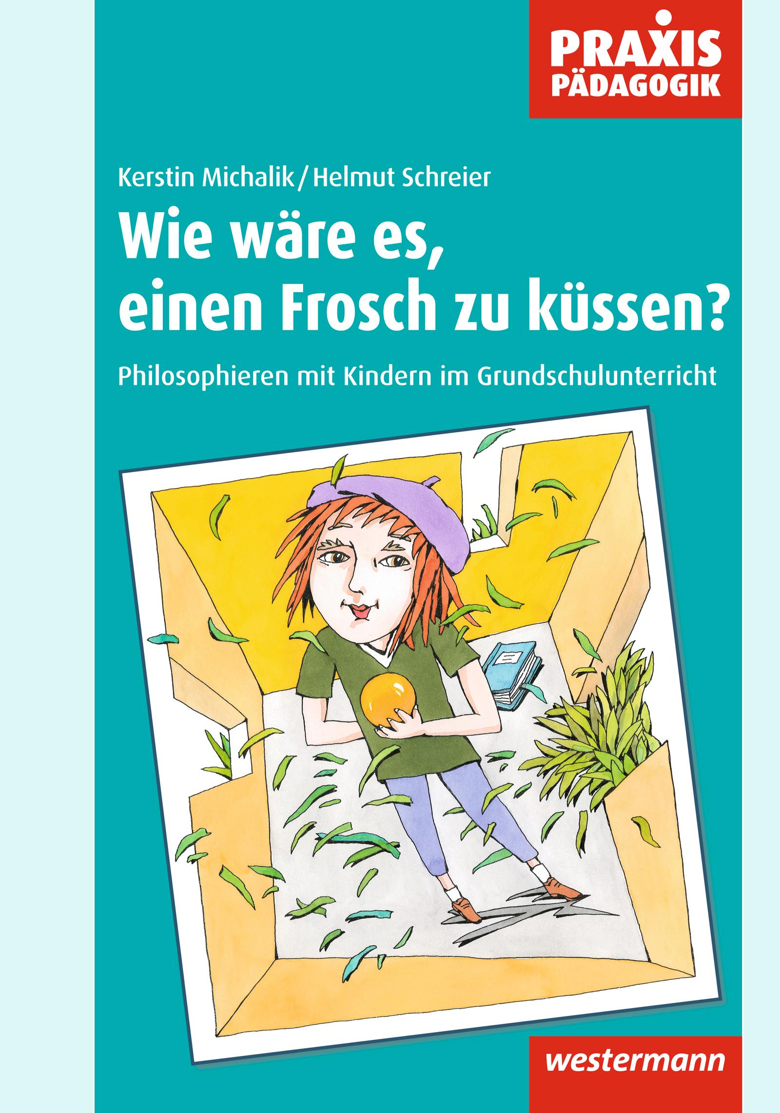 Wie wäre es, einen Frosch zu küssen?