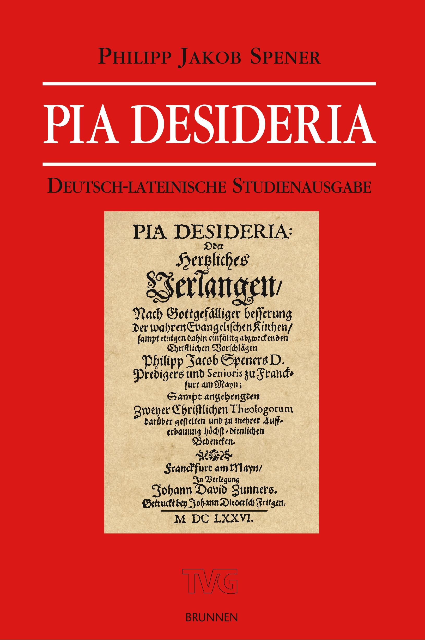 Pia Desideria