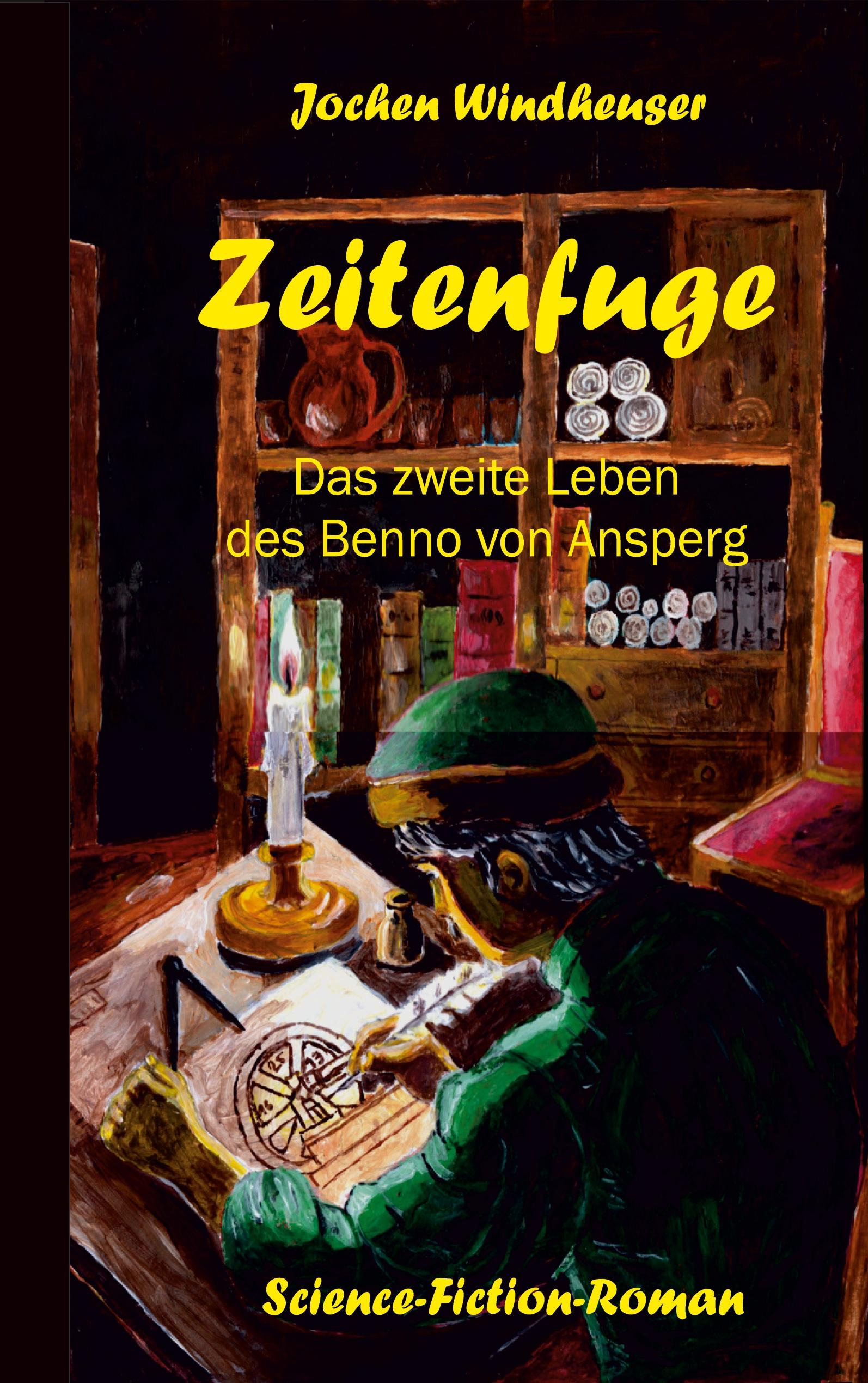 Zeitenfuge