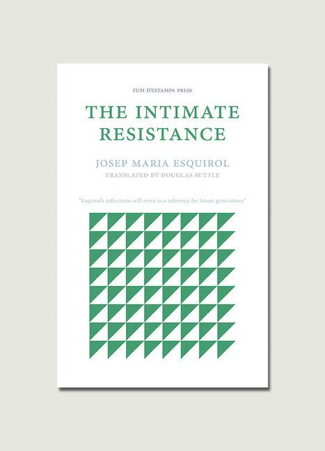 The Intimate Resistance