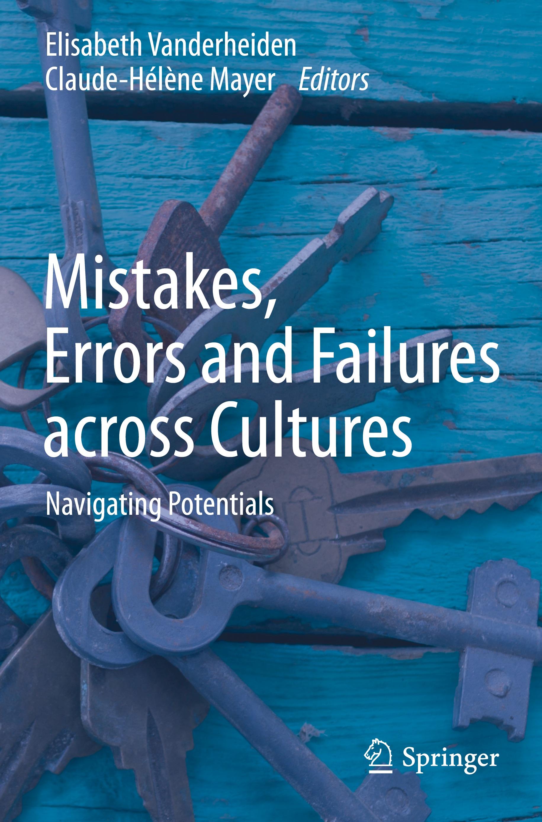 Mistakes, Errors and Failures across Cultures