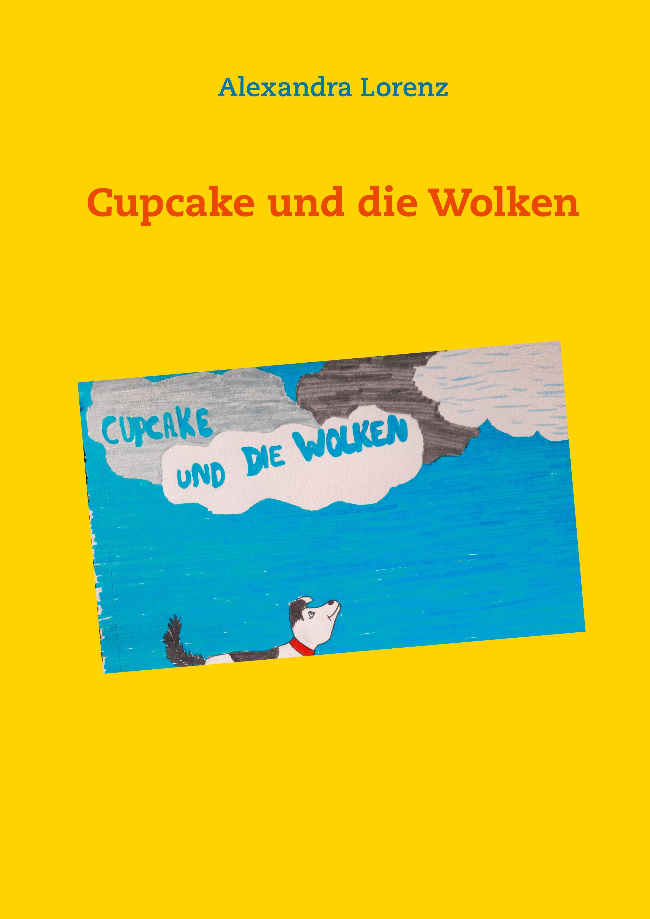 Cupcake und die Wolken