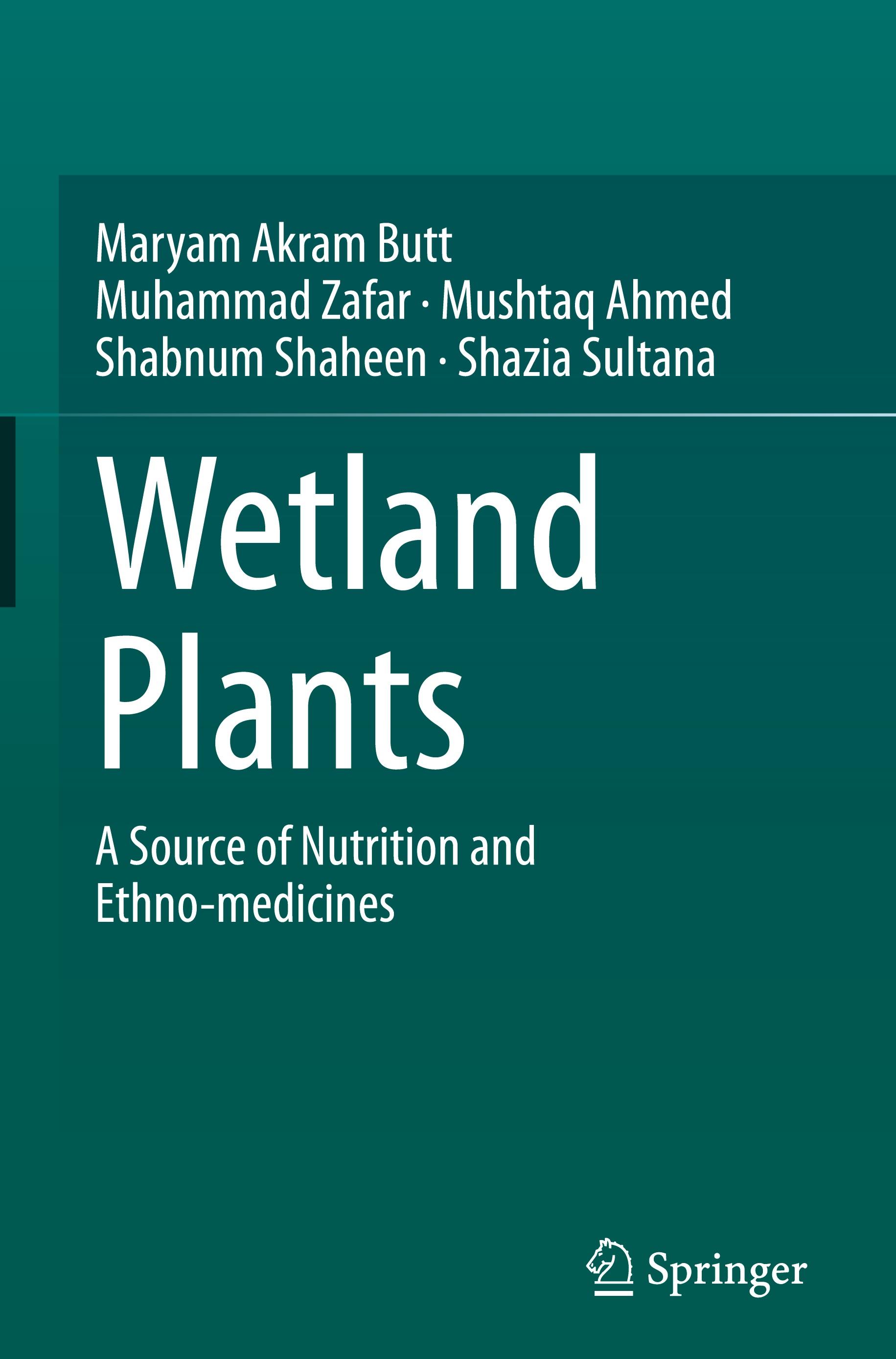 Wetland Plants