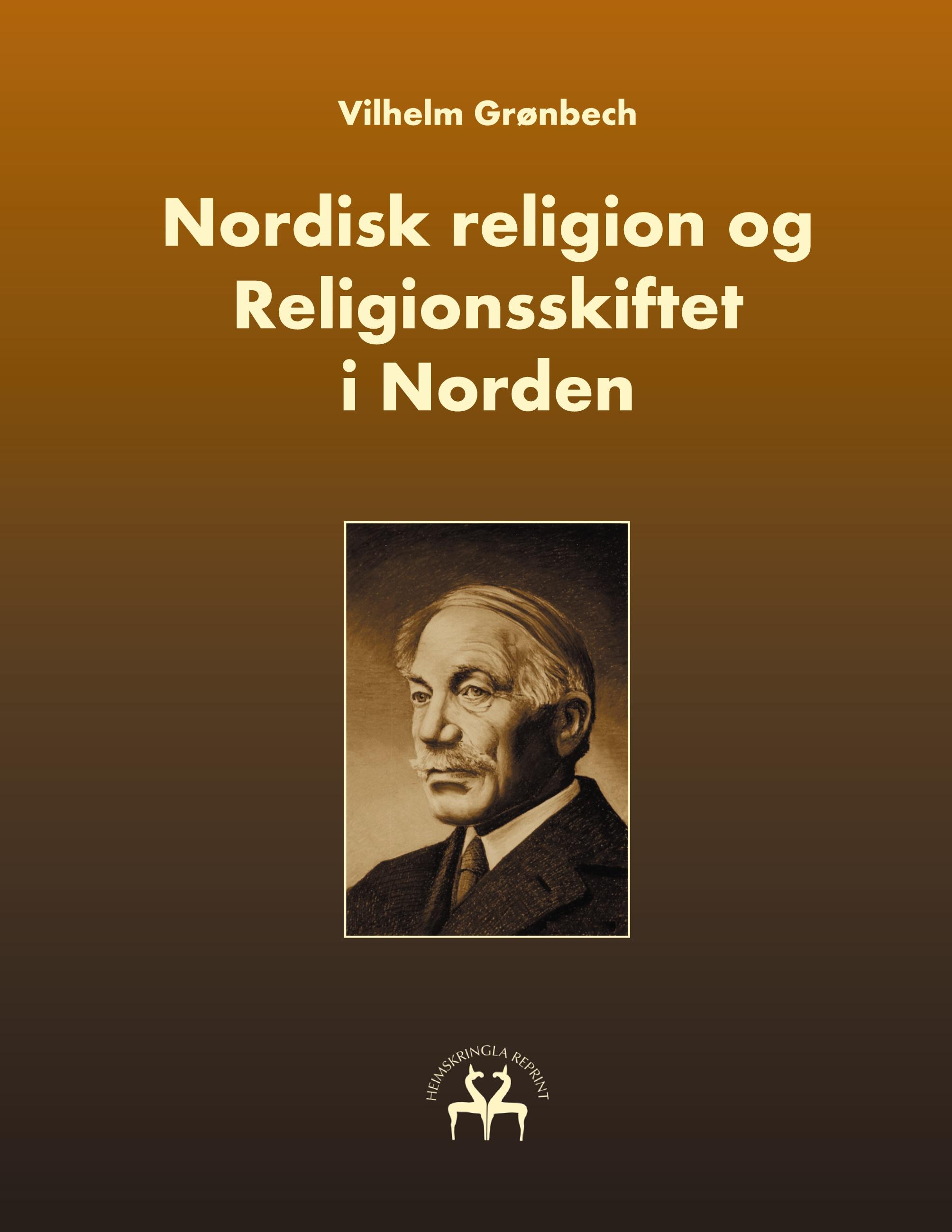 Nordisk religion og Religionsskiftet i Norden